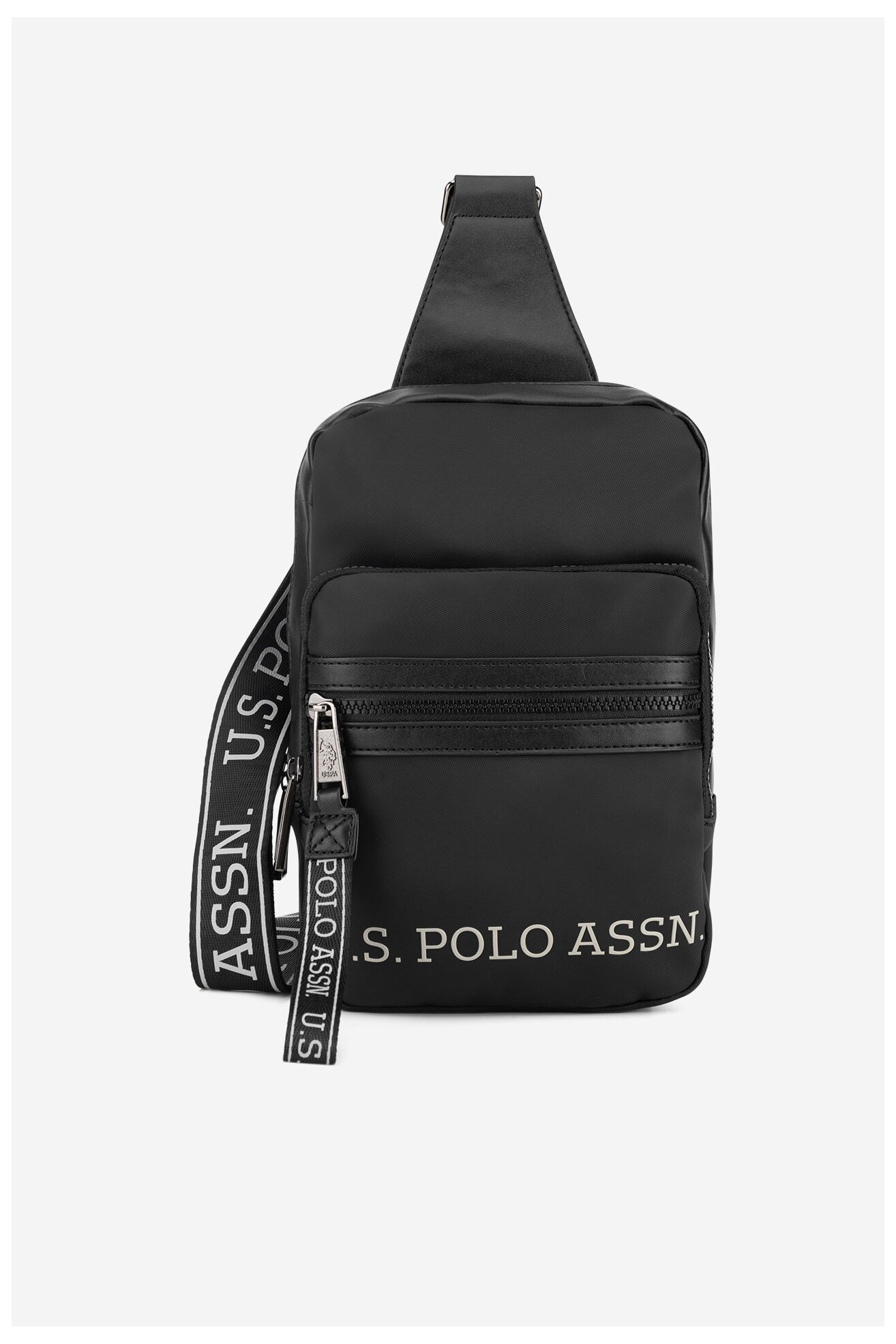 Plecak U.S. POLO ASSN. BIUXT8518MVP Czarny