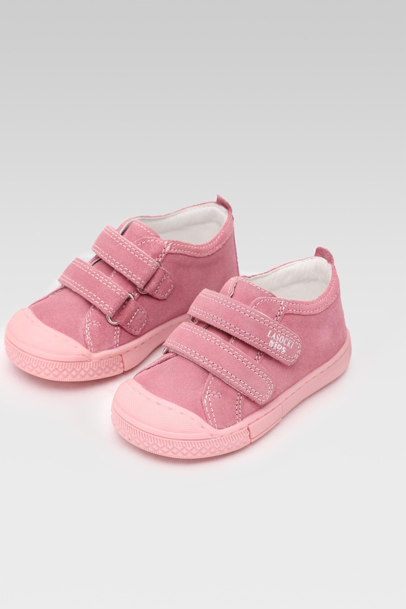 Półbuty Lasocki Kids ARC-2995-02(III)DZ Różowy