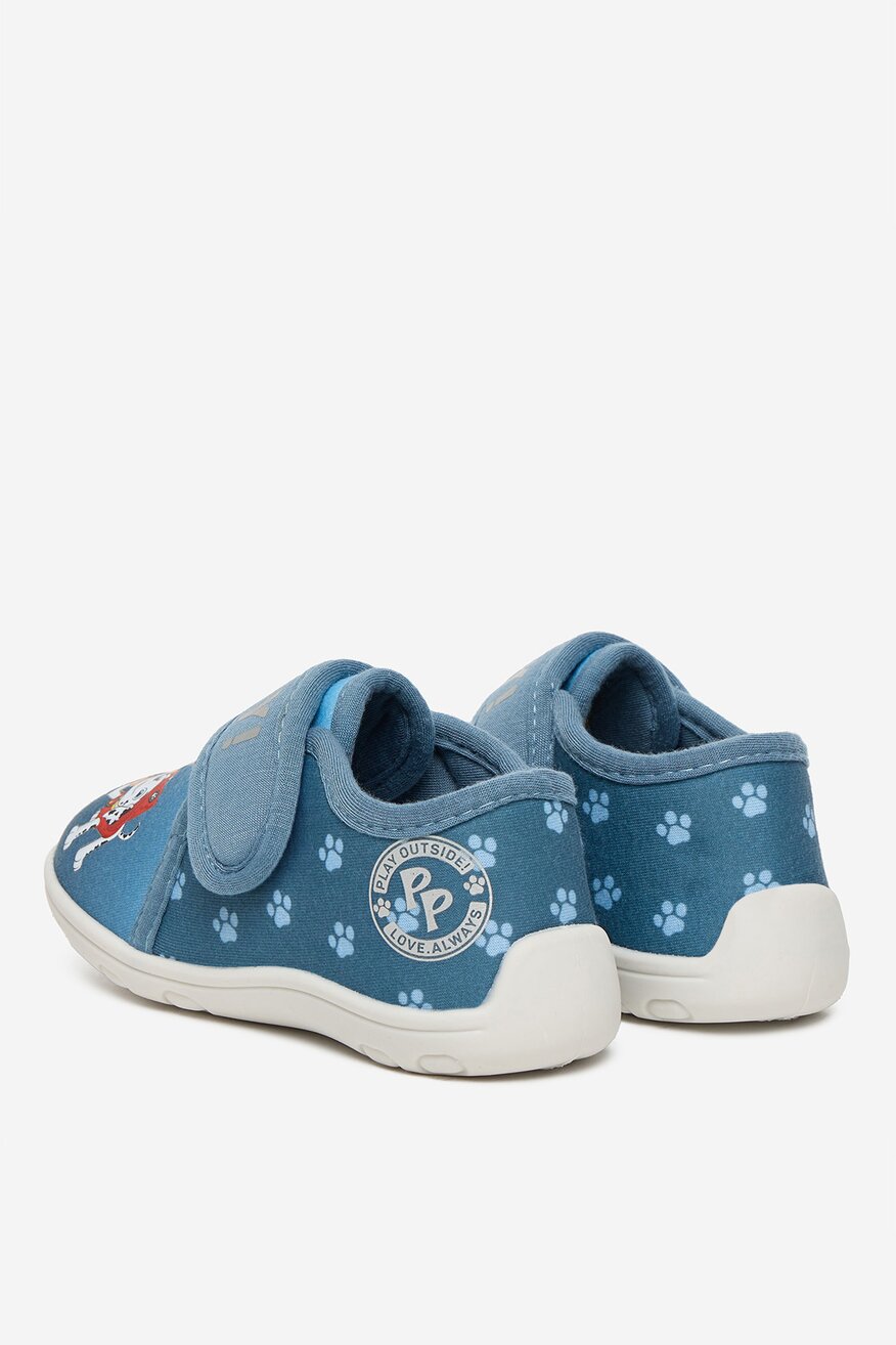 
                Paw Patrol - Kapcie na rzepy - 5906751242025