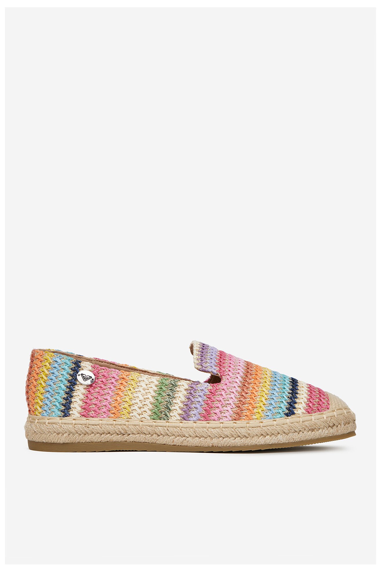 Espadrille ROXY WSS21590-01 RÓZSASZÍN