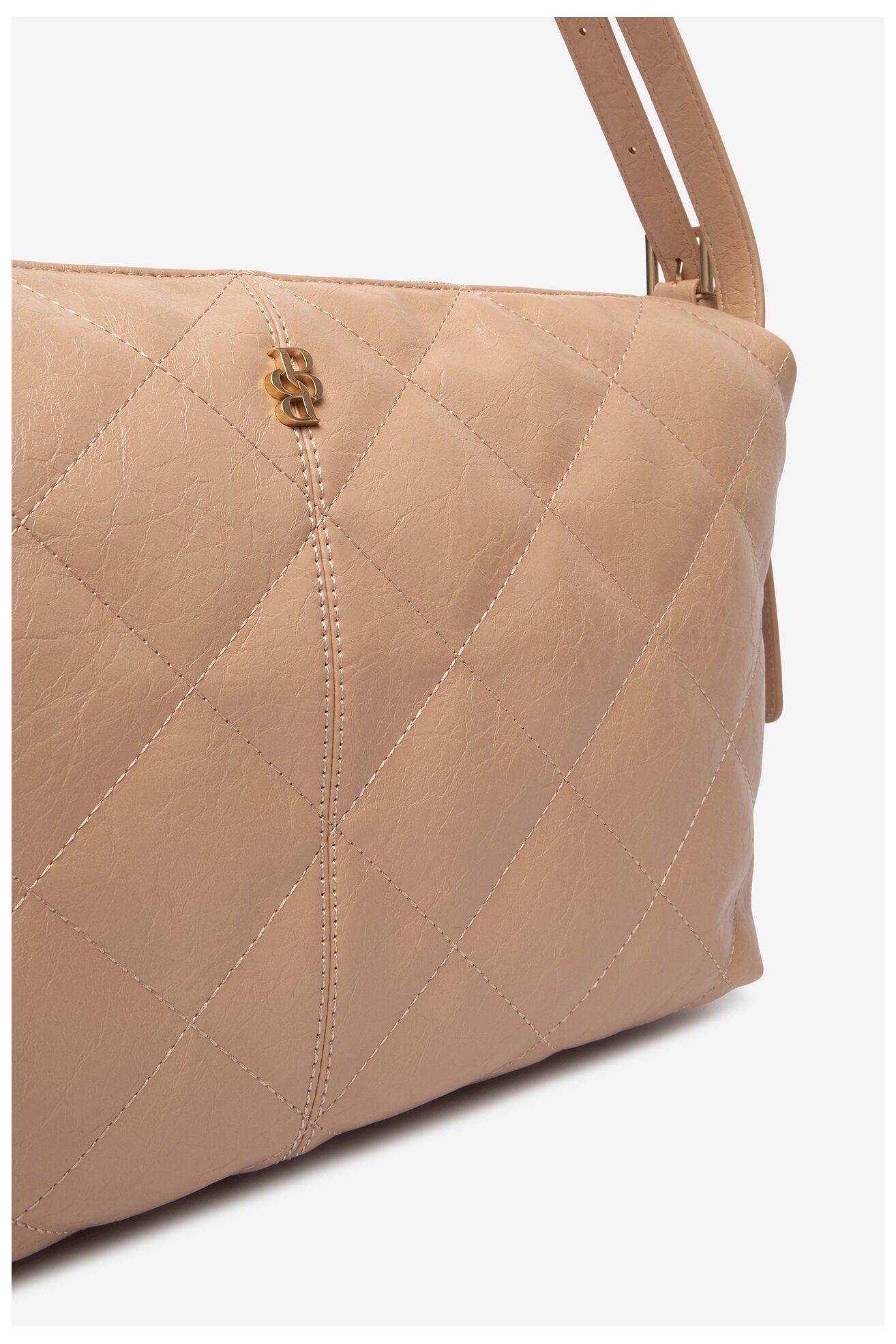 Torebka Badura CEO-ODI-LDA8618 Beżowy