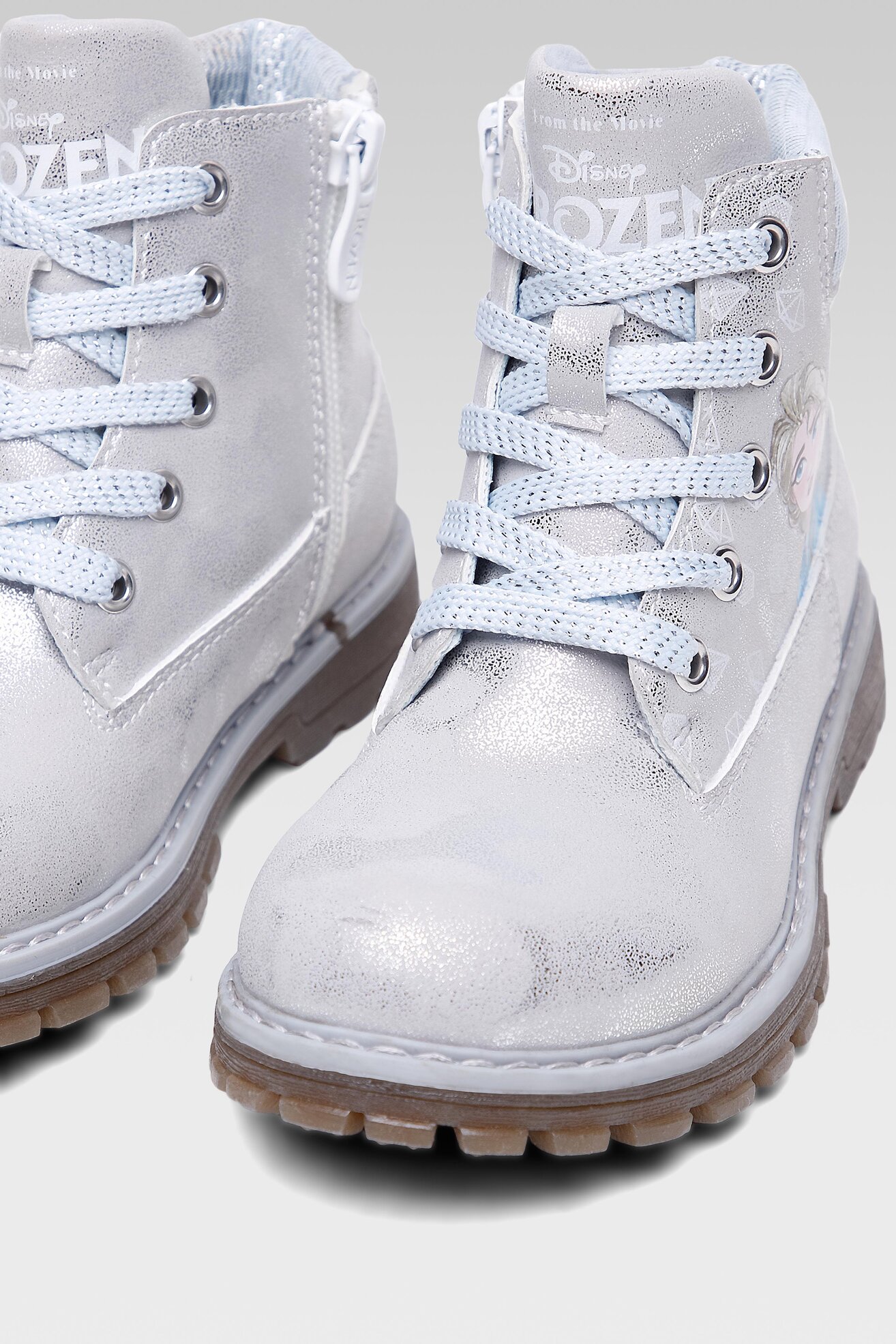 Csizma Frozen CS2118-01DFR EZÜST