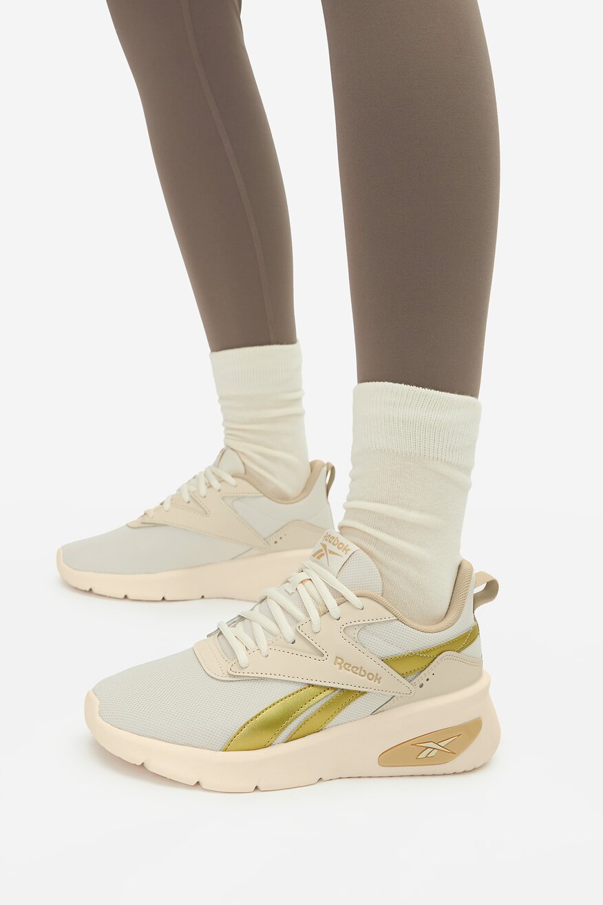 Sportovní obuv Reebok BÉŽOVÁ - 5904862307954