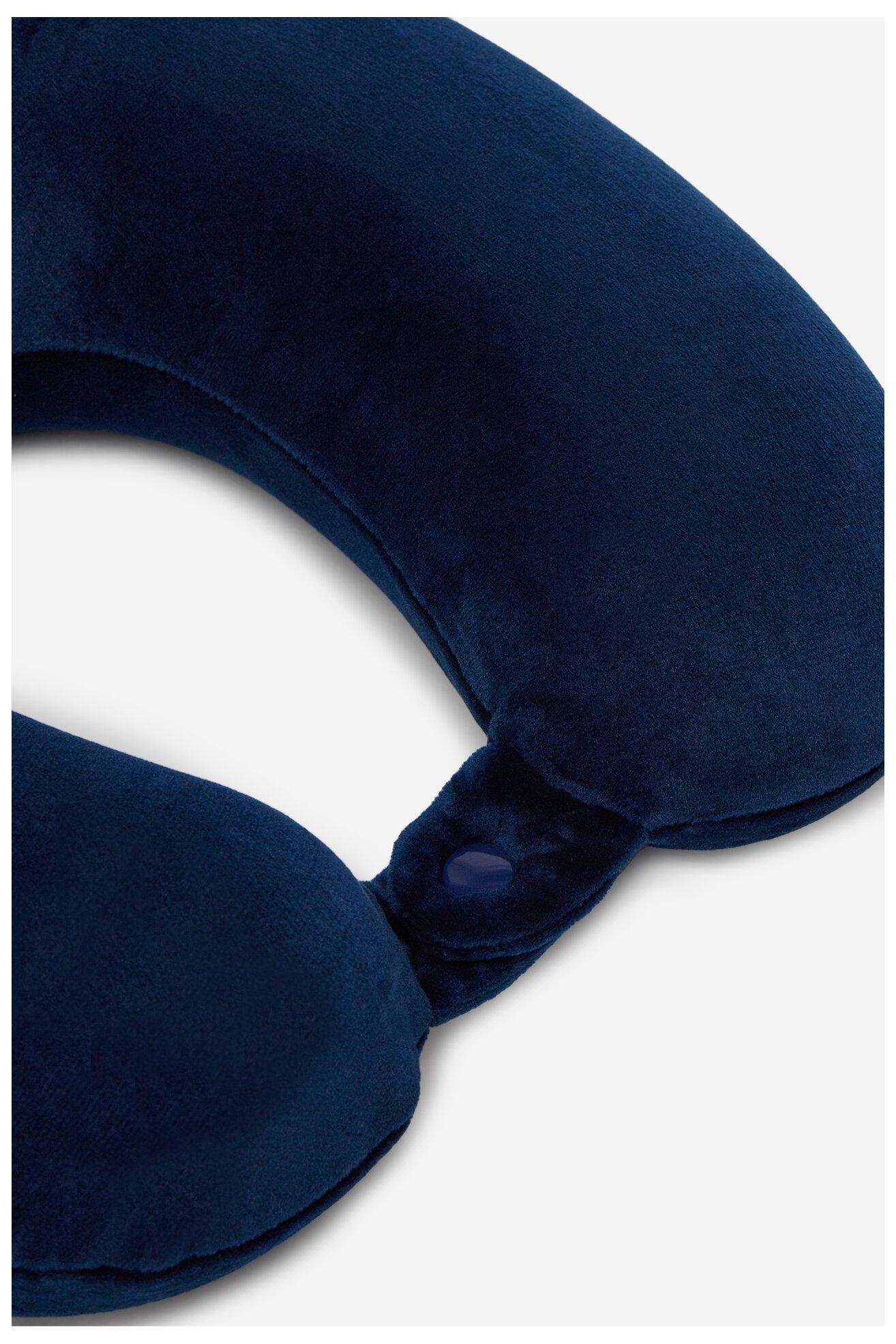 Jastuk za putovanja DeeZee 9WF-002-SS25 MORNARSKO PLAVA