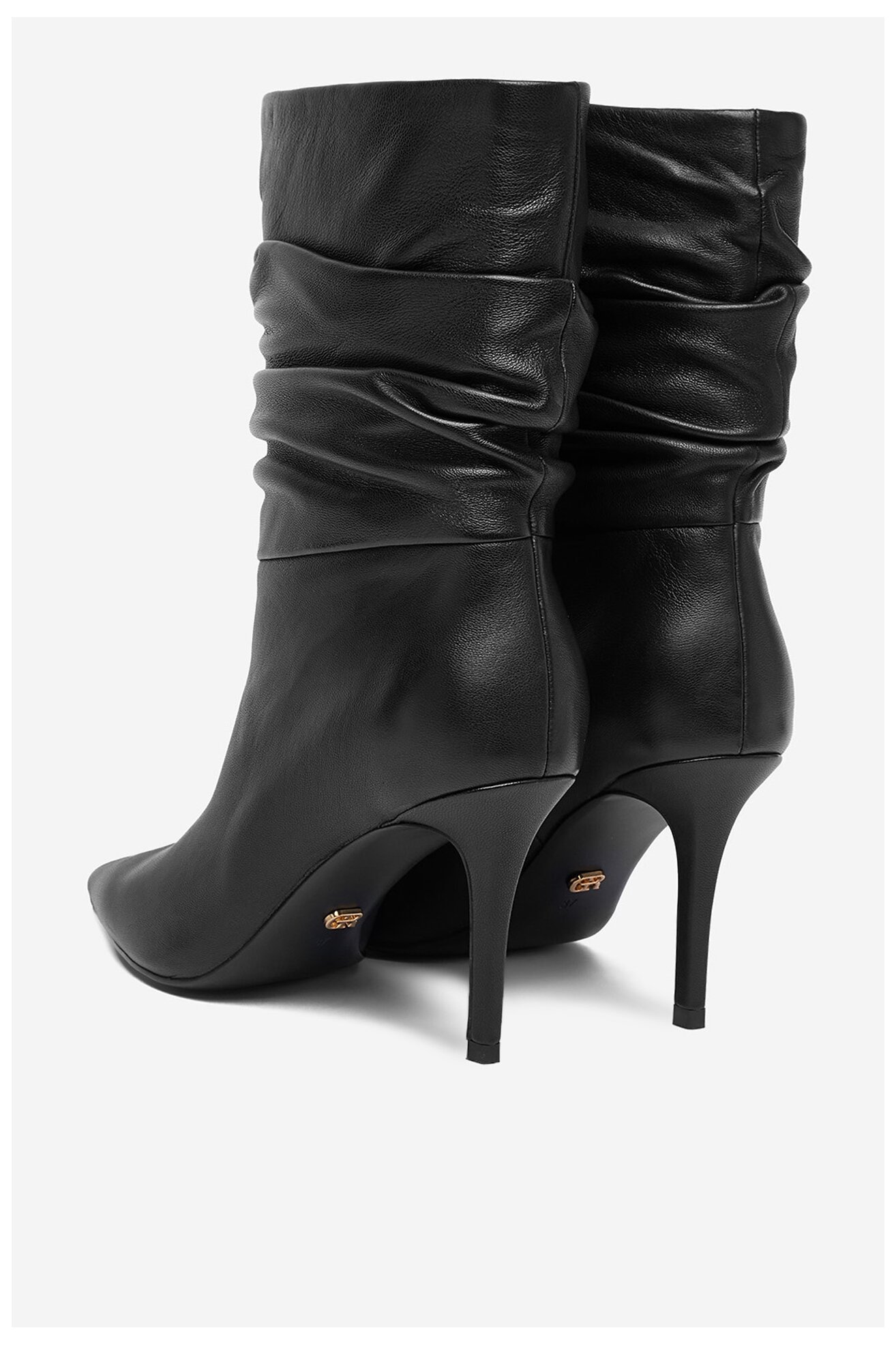 Bokacsizma Gino Rossi EO-LUNA-LT681 FEKETE