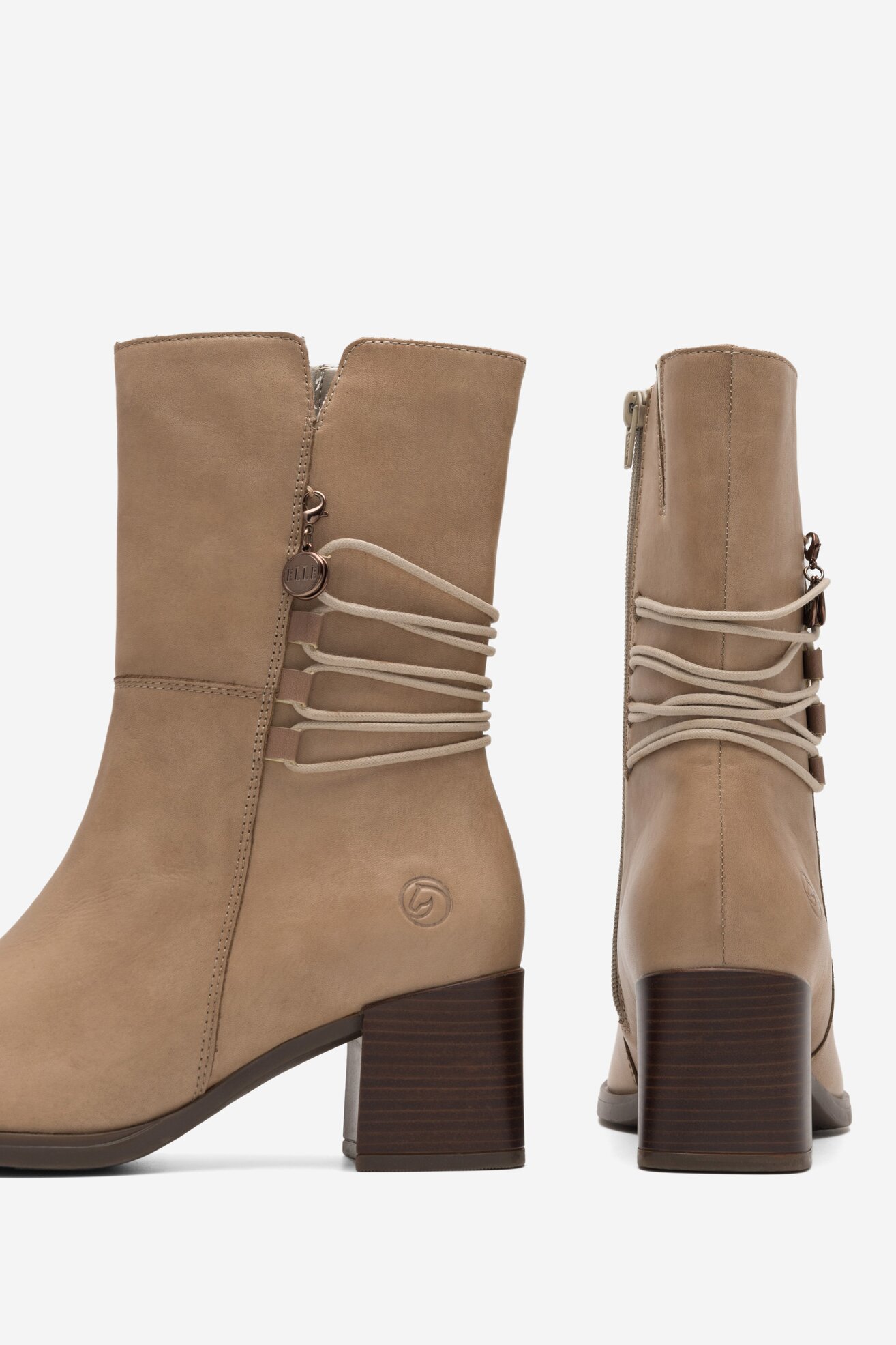 Боти Remonte D0V71-20 БЕЖОВ