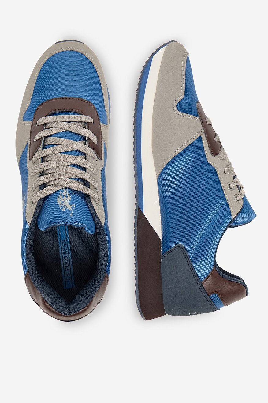 
                Patike U.S. POLO ASSN. PLAVA - 8055197404126