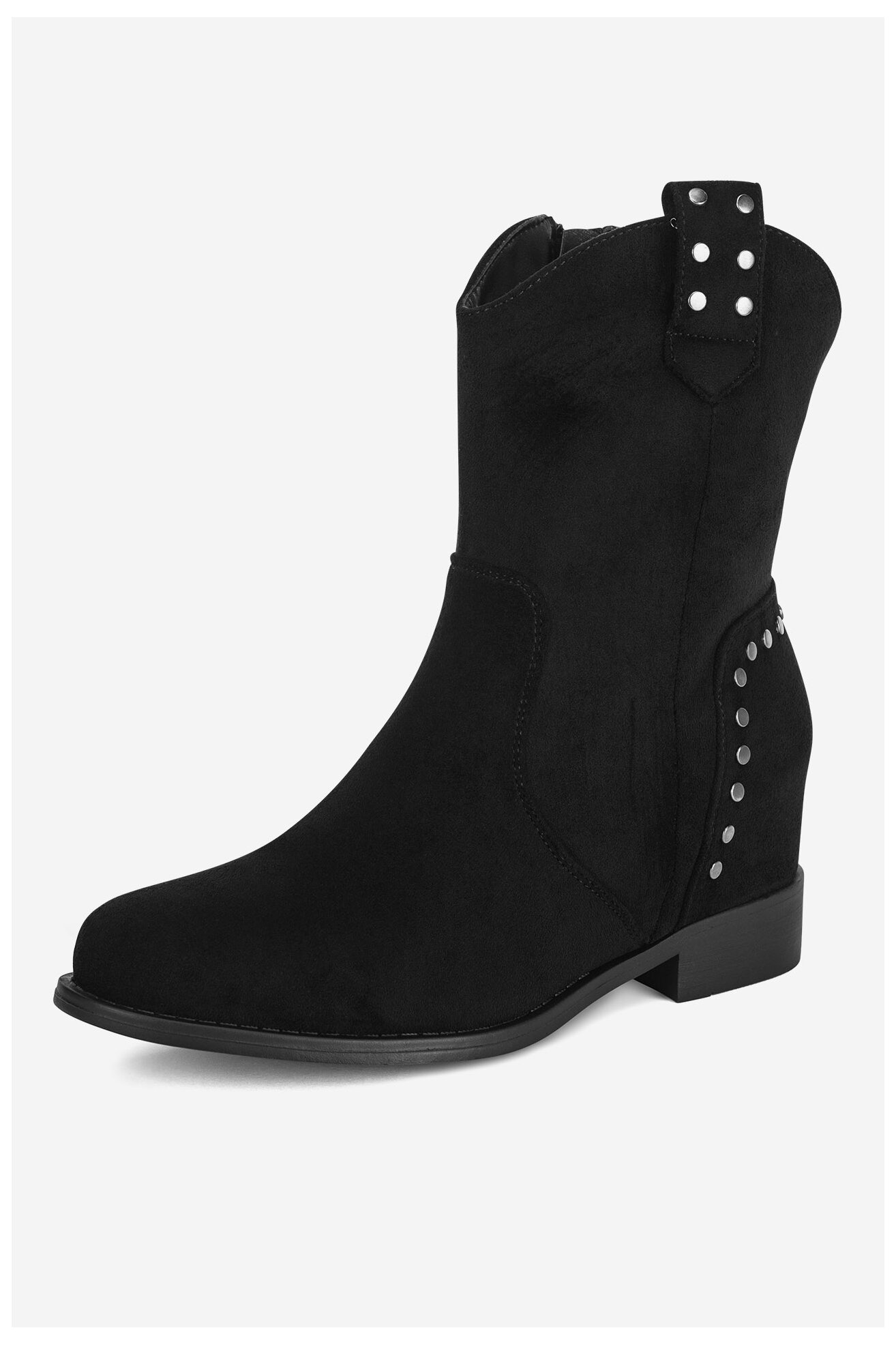 Bokacsizma Jenny Fairy WS2991-20 FEKETE