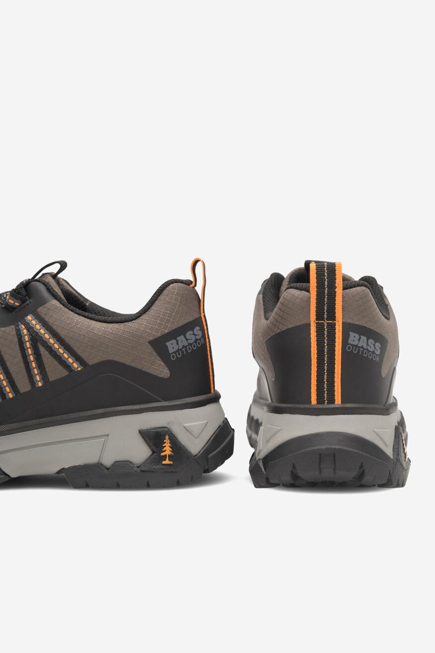BASS OUTDOOR - Buty trekkingowe - 2230047721448