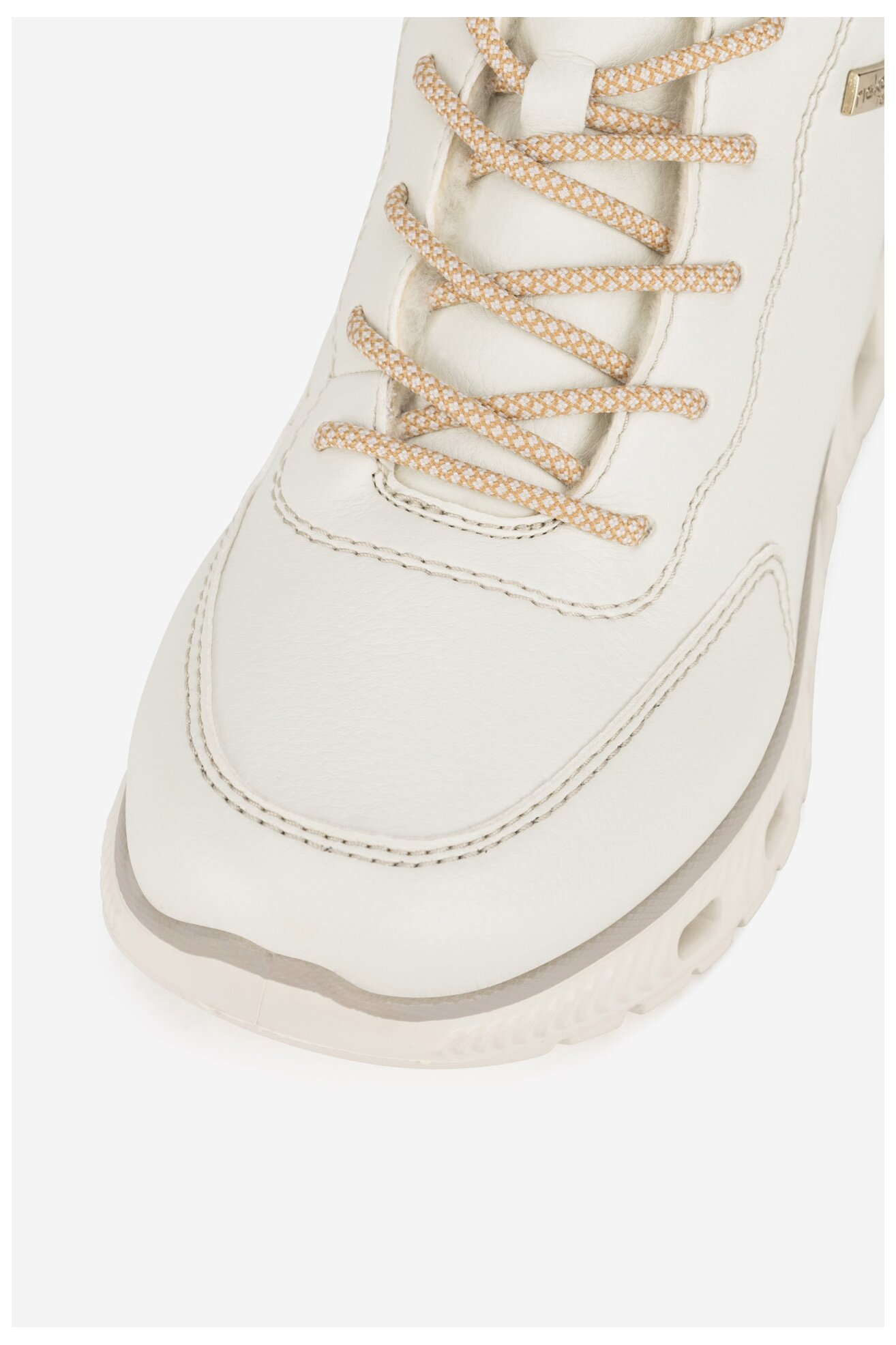 Черевики Rieker M6010-80 БІЛИЙ