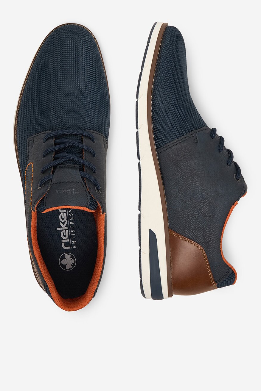 
                Rieker - Półbuty - 2230092741828