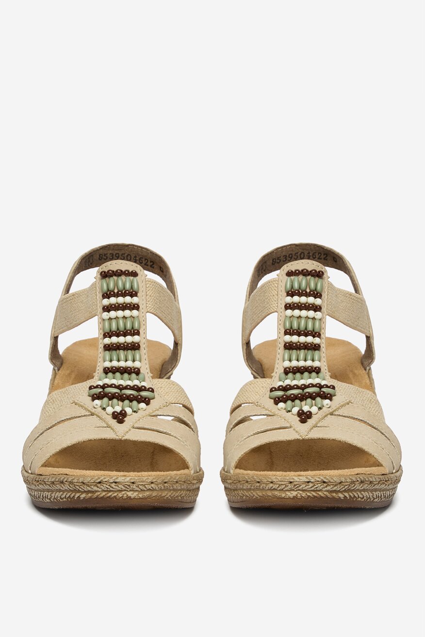 
                Rieker - Sandały - 5906751765968