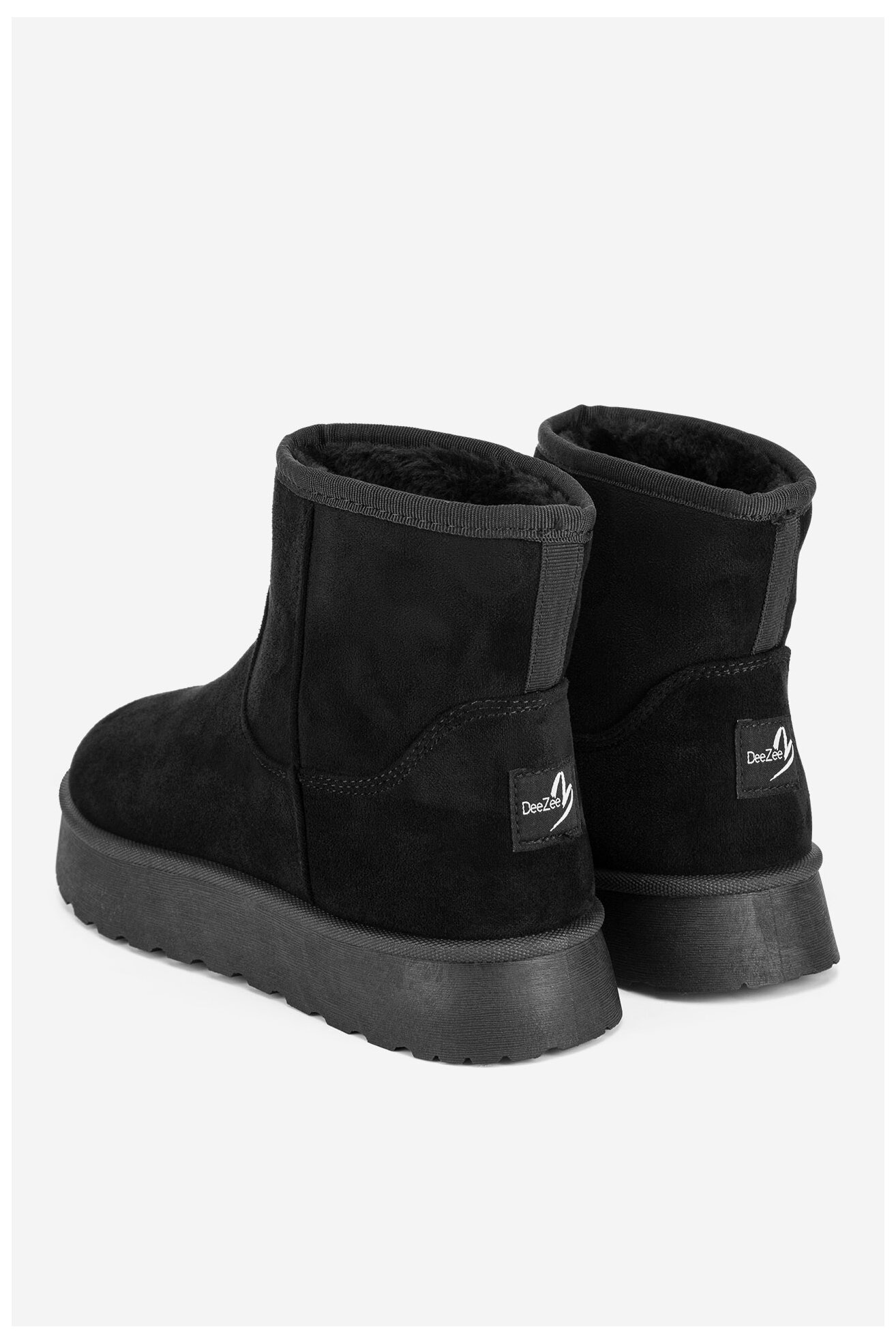 Kratke čizme DeeZee CEO-CSX23-02 CRNA