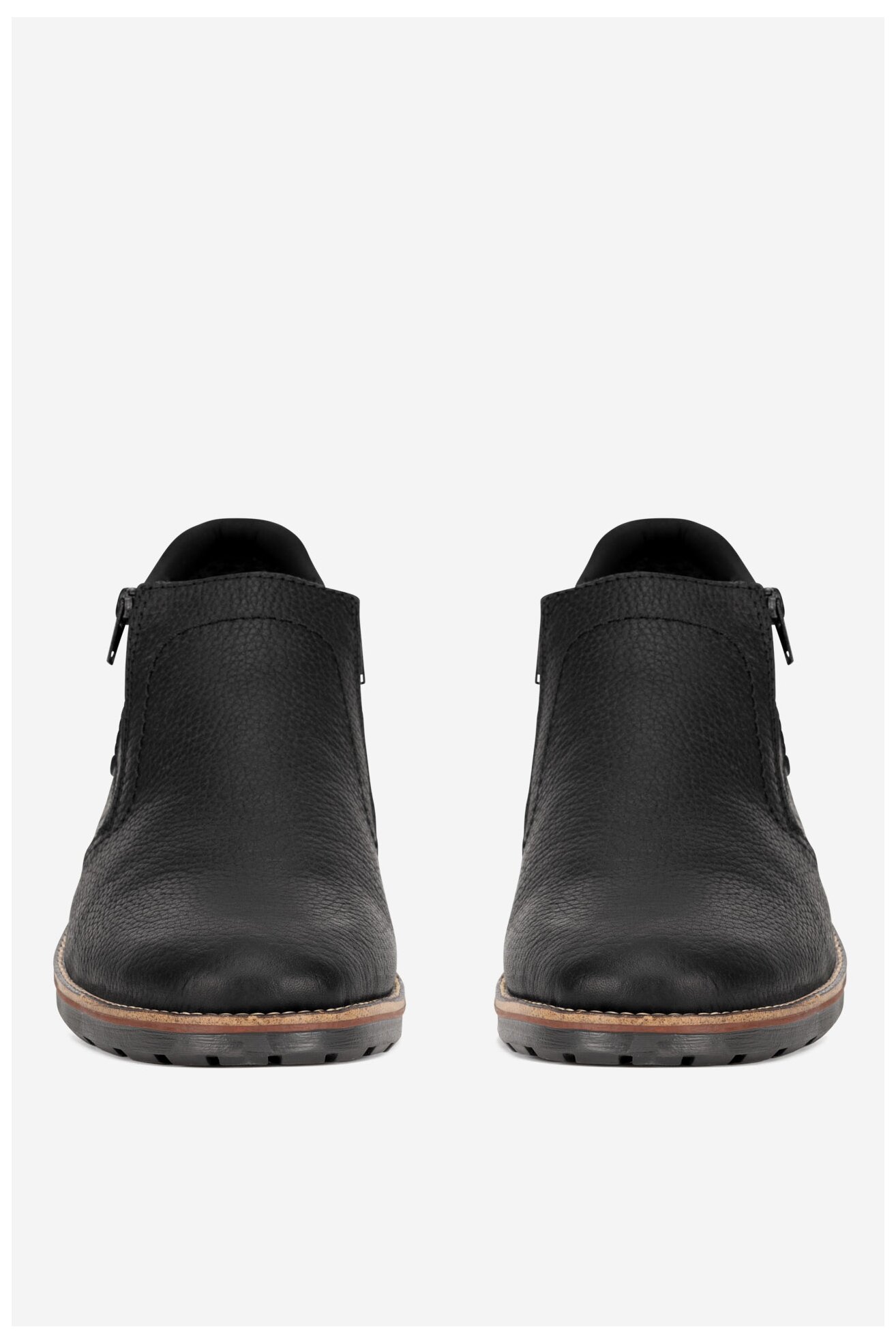 Боти Rieker 15399-00 ЧЕРЕН