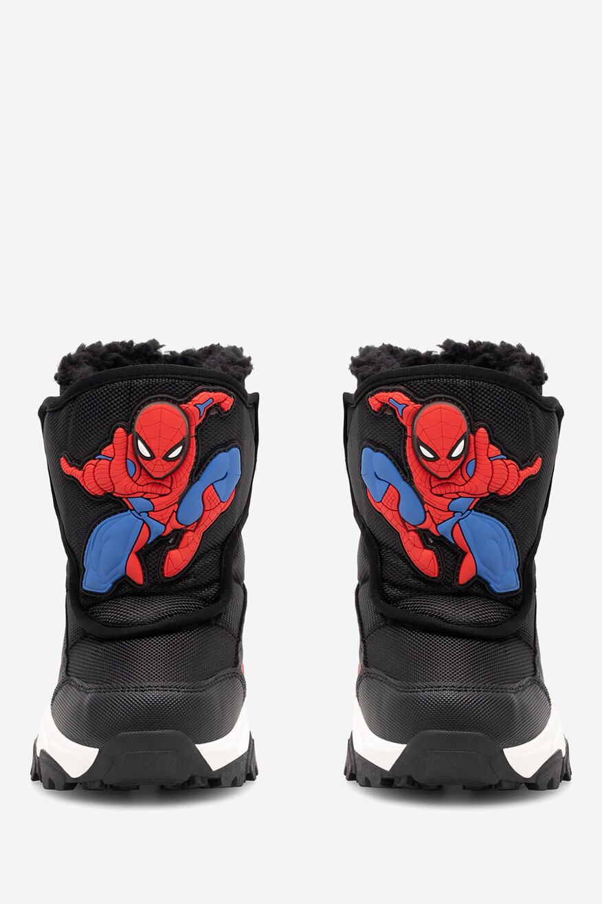 
                Bocanci Spider-Man NEGRU - 5905588057567
