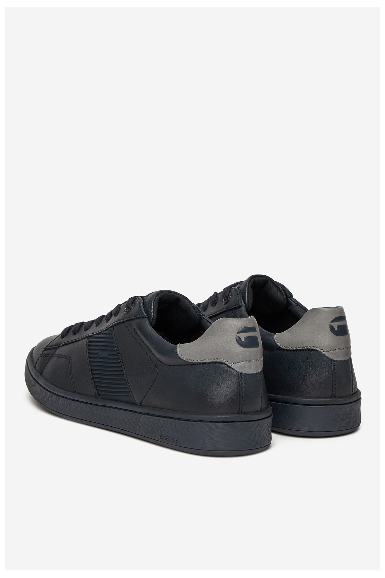 Félcipő G-STAR RAW BRADLEY-01 MI08 SÖTÉTKÉK