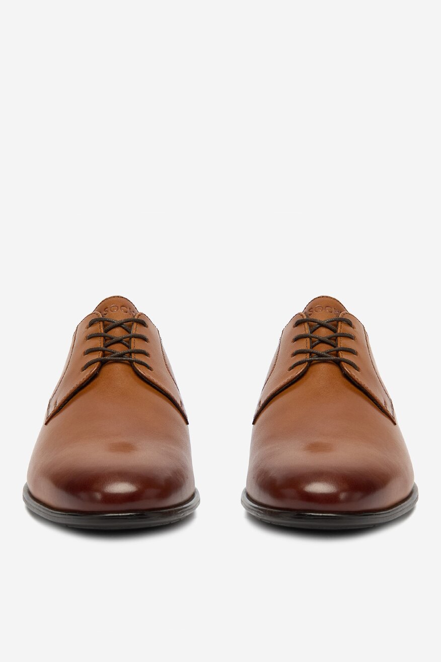 Lasocki - Półbuty skórzane - 5906751637180