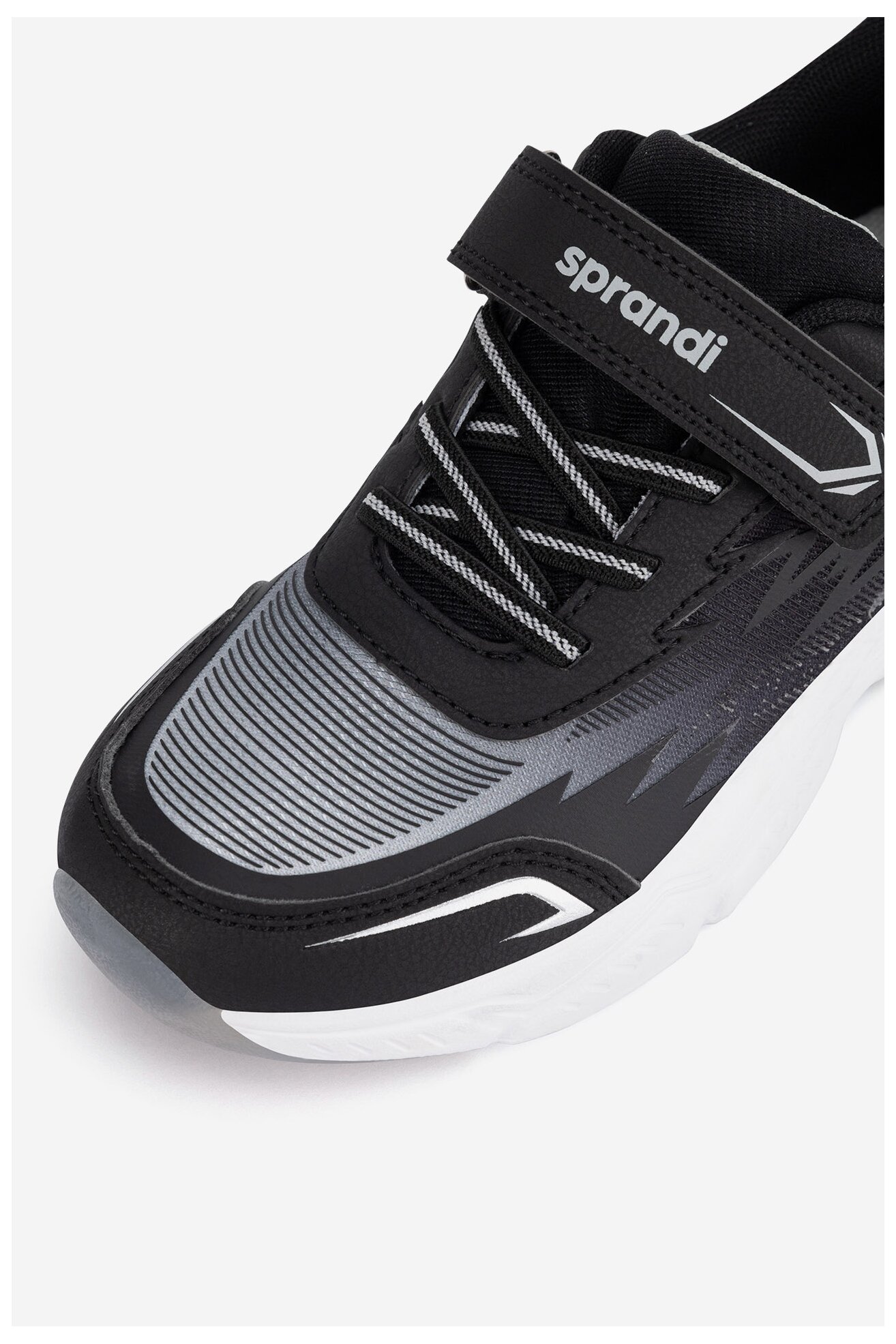 Încălțăminte sport Sprandi CP-23KC2351B NEGRU