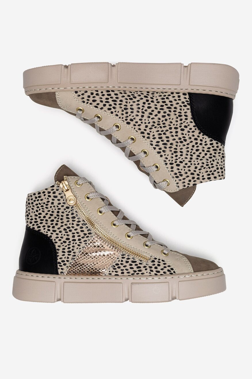 
                Rieker - Trzewiki - 2230068922053