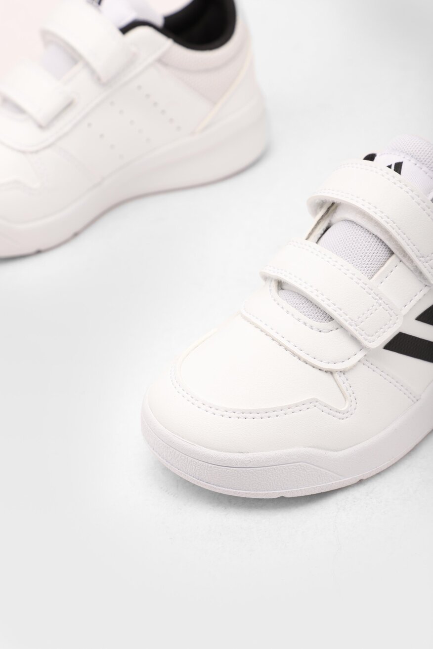 adidas - Obuwie sportowe pastelowe białe - 5903698402390