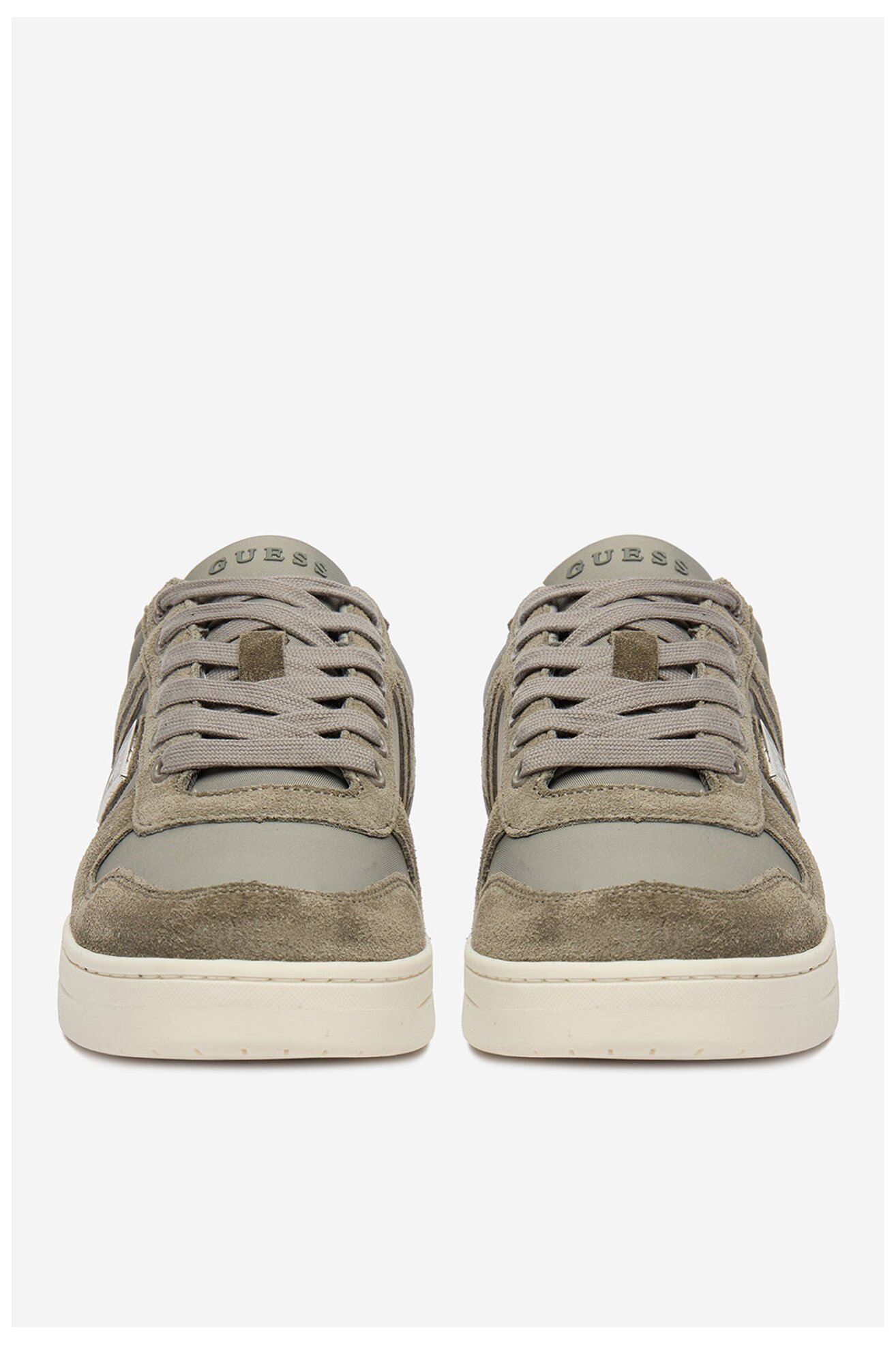 Sneakers GUESS CEO-GS09031 Szary