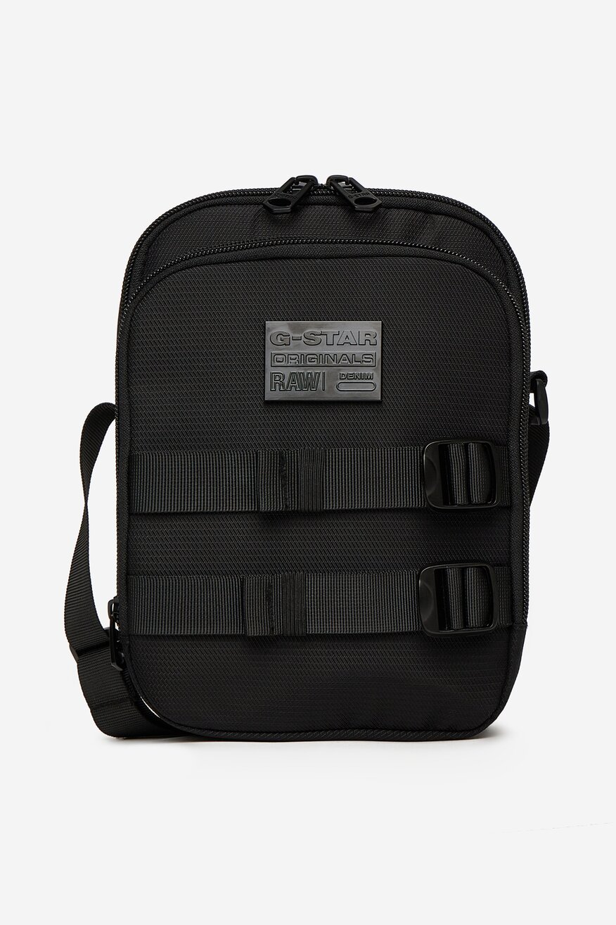 Pánská taška G-STAR RAW ČERNÁ - 5904862883458