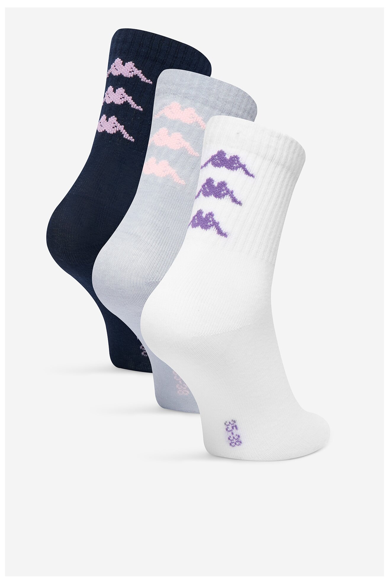 Skarpetki Kappa CEO_KR_KAPPA_ 002_W_AW25 (3 -PACK) MIX