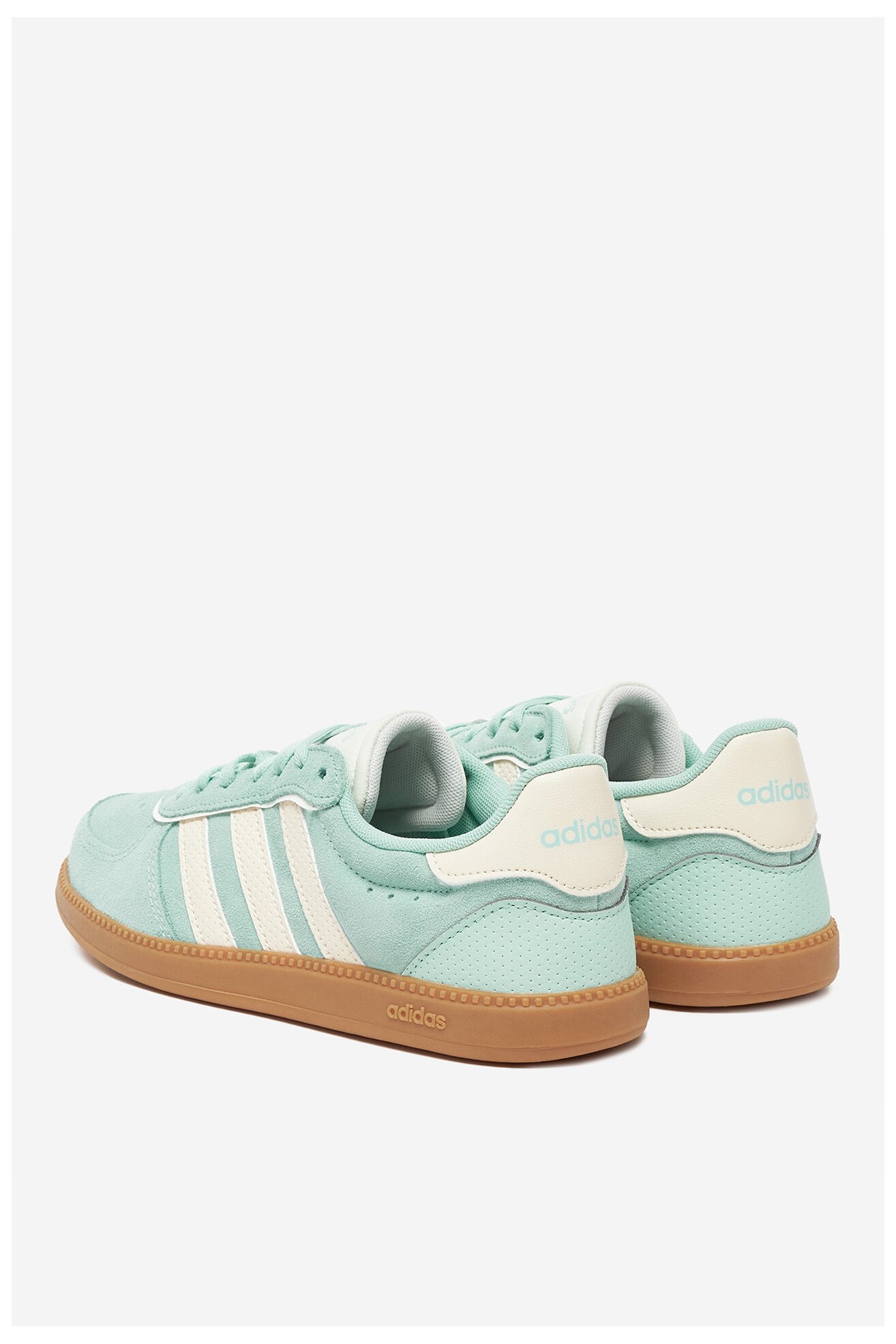 Спортни обувки adidas BREAKNET SLEEK SUEDE IH5469 СИН