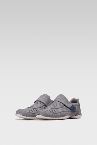 Cipele Rieker 06365-45 SIVA