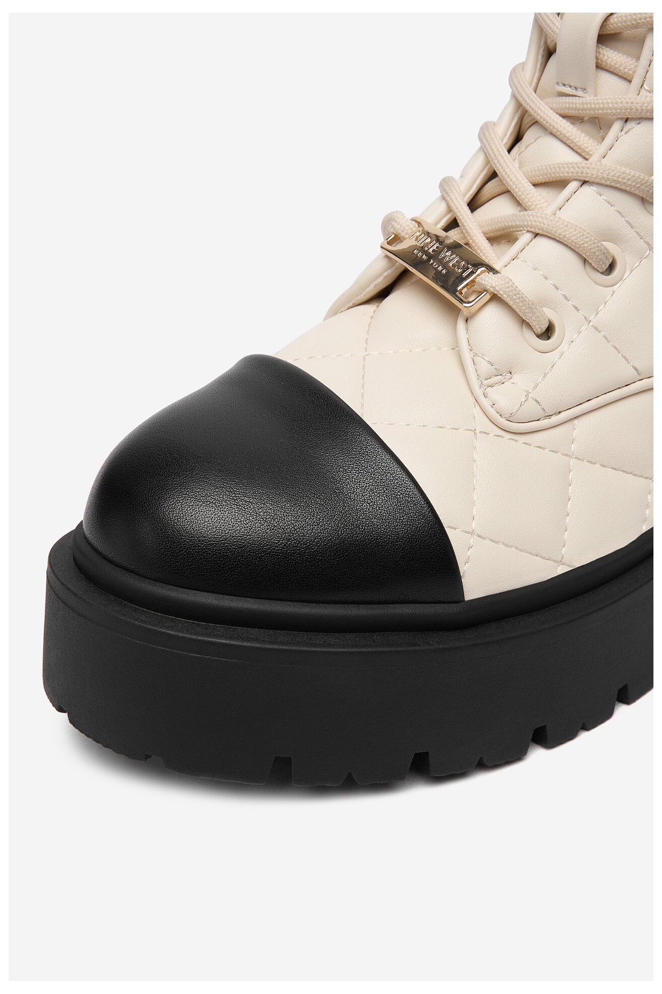 Черевики NINE WEST CEO-INAS-01 БЕЖЕВИЙ