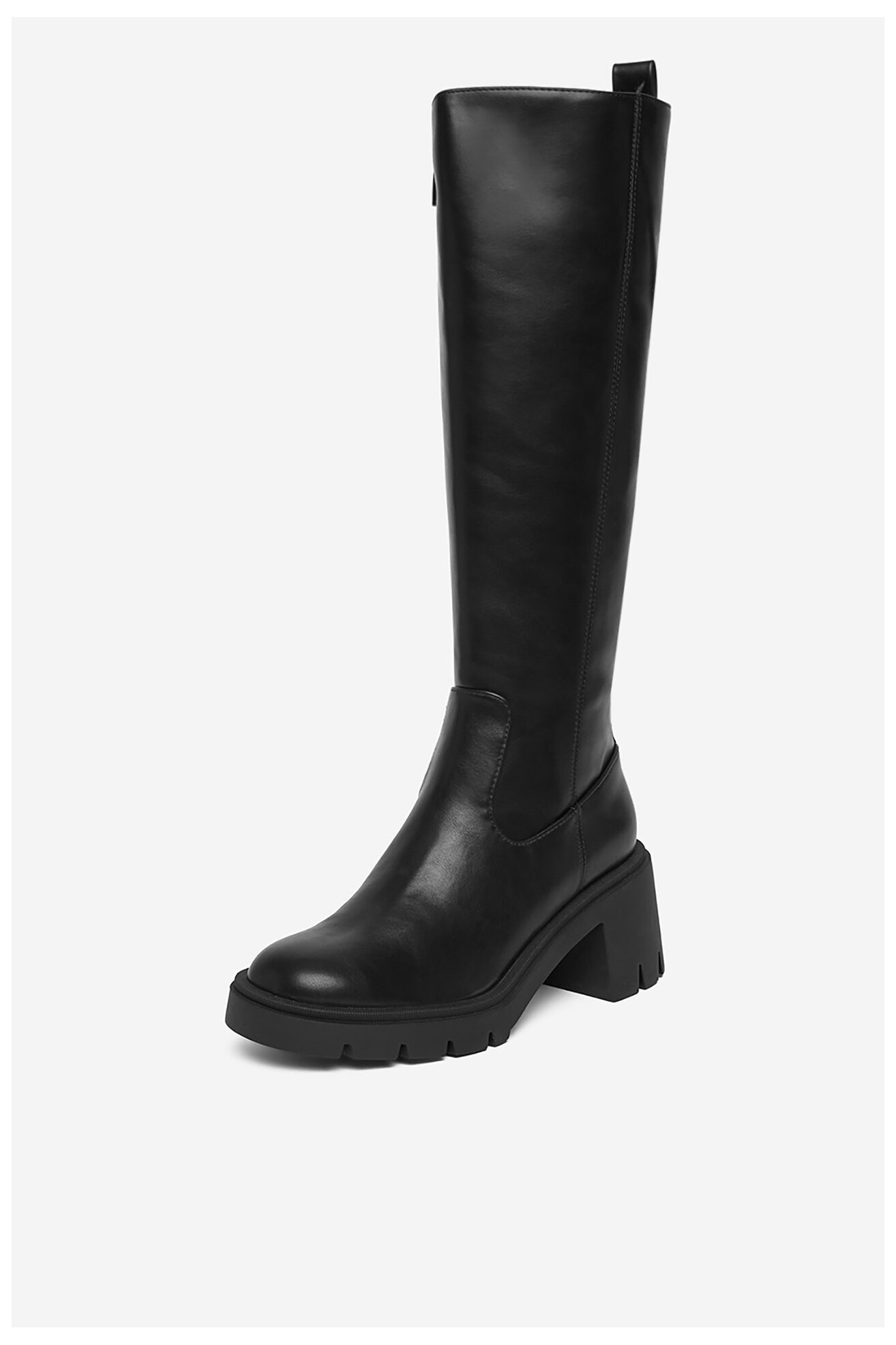 Kozaki Jenny CEO-R25SS06030 Czarny