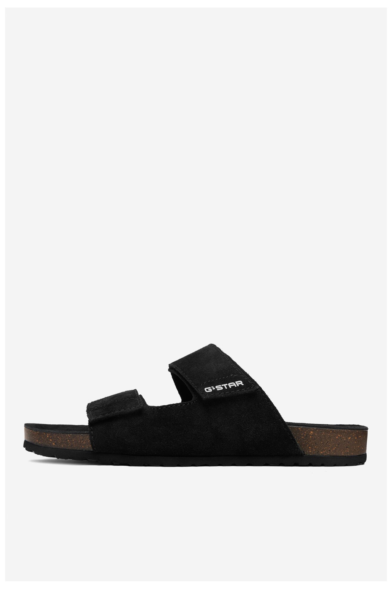 Klapki G-STAR RAW EO-MILO-01 MI34 Czarny