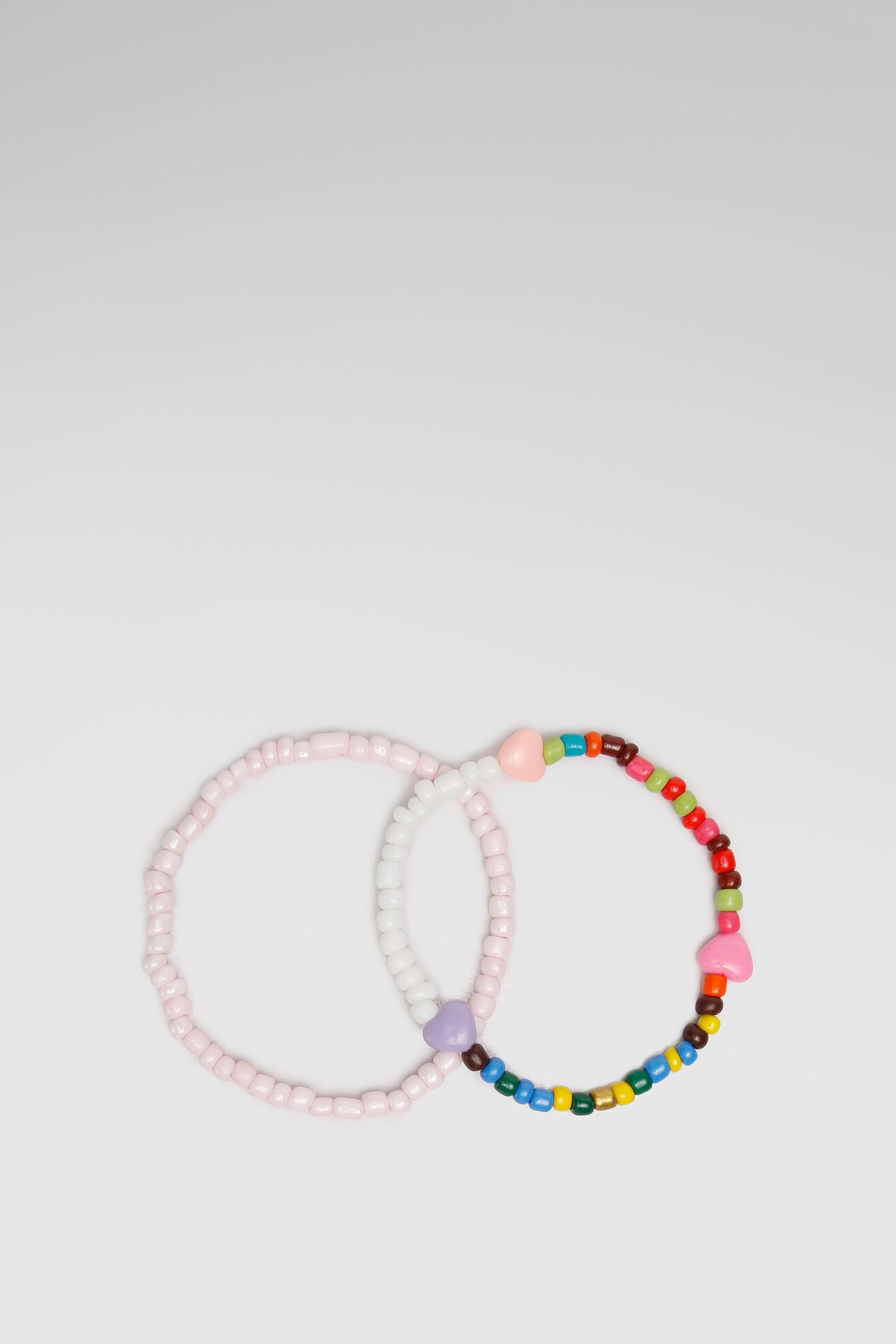 Bransoletka ACCCESSORIES 1W8-008-SS22 Złoty