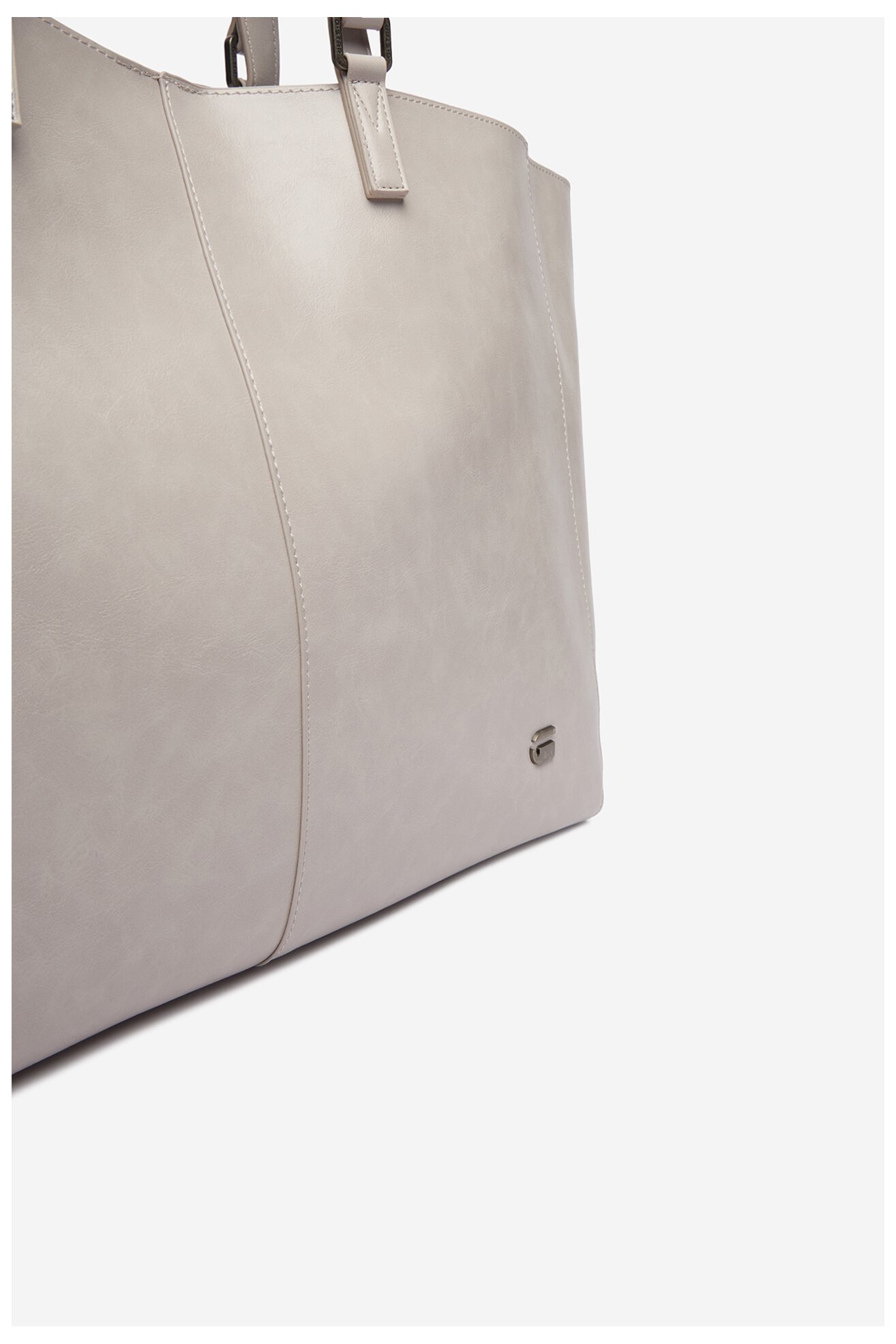 Сумка З Ремінцем G-STAR RAW EO-LDA8455 СВІТЛО-СІРИЙ