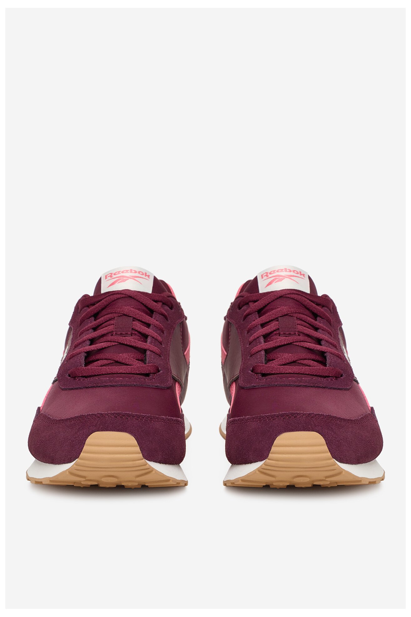 Кросівки спортивні Reebok CEO-GLIDE LOW 100230905 БОРДОВИЙ