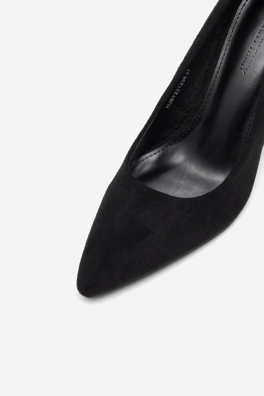 
                Jenny Fairy - Czółenka na słupku - 5905588081647