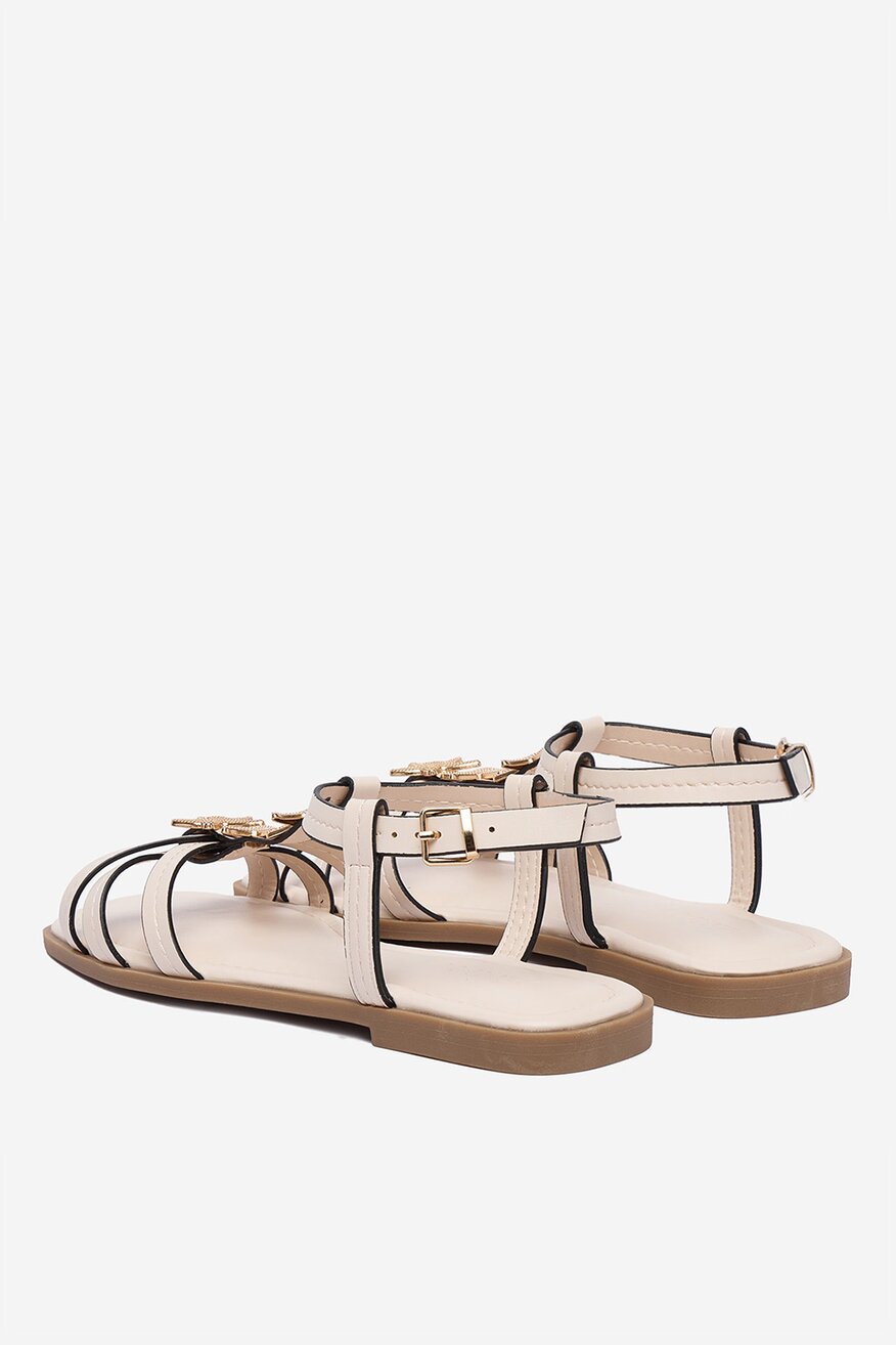 
                        Сандалі Jenny CEO-JDJ63-27 КРЕМОВИЙ - 5906751806449