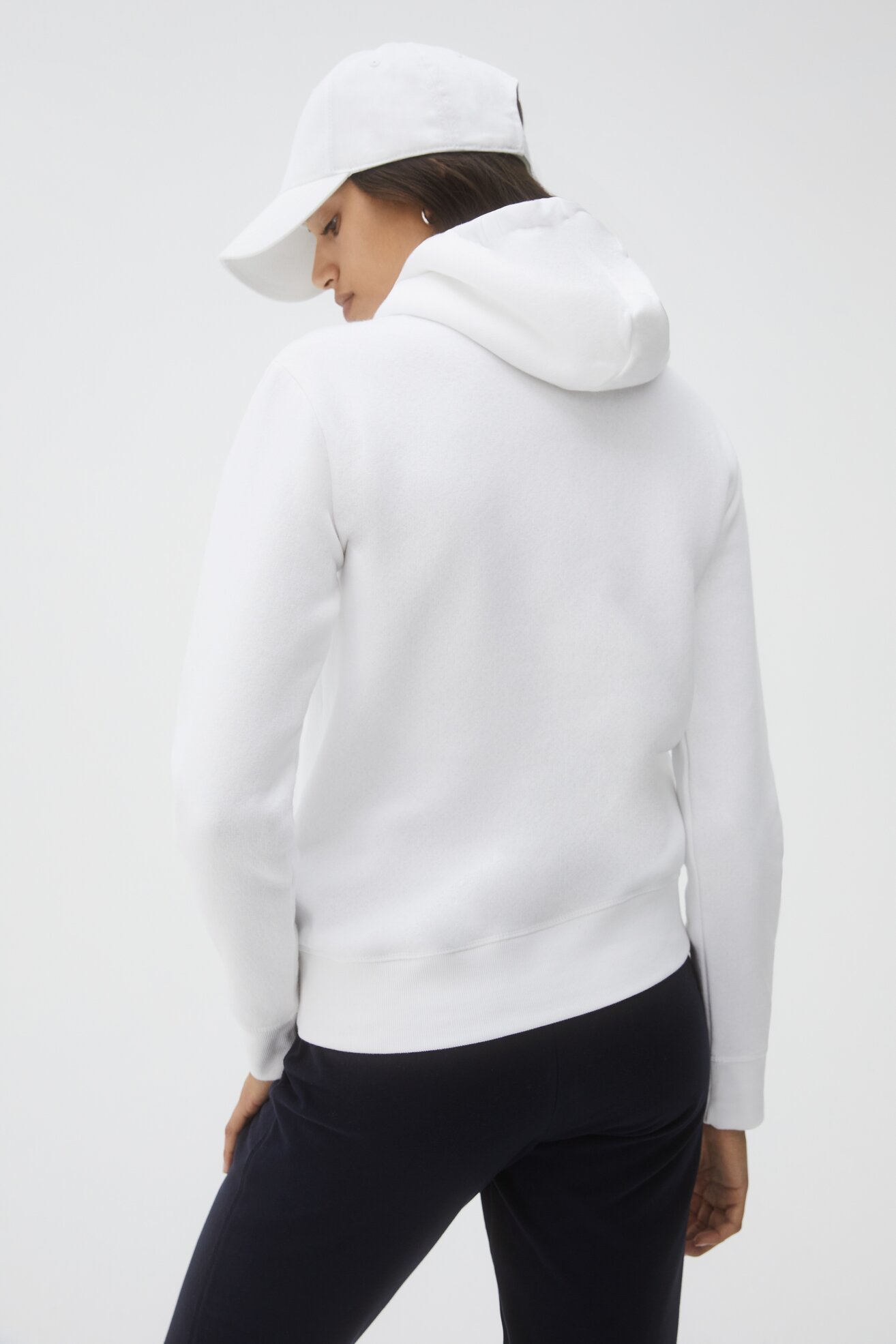 Bluza Champion 113207 Biały