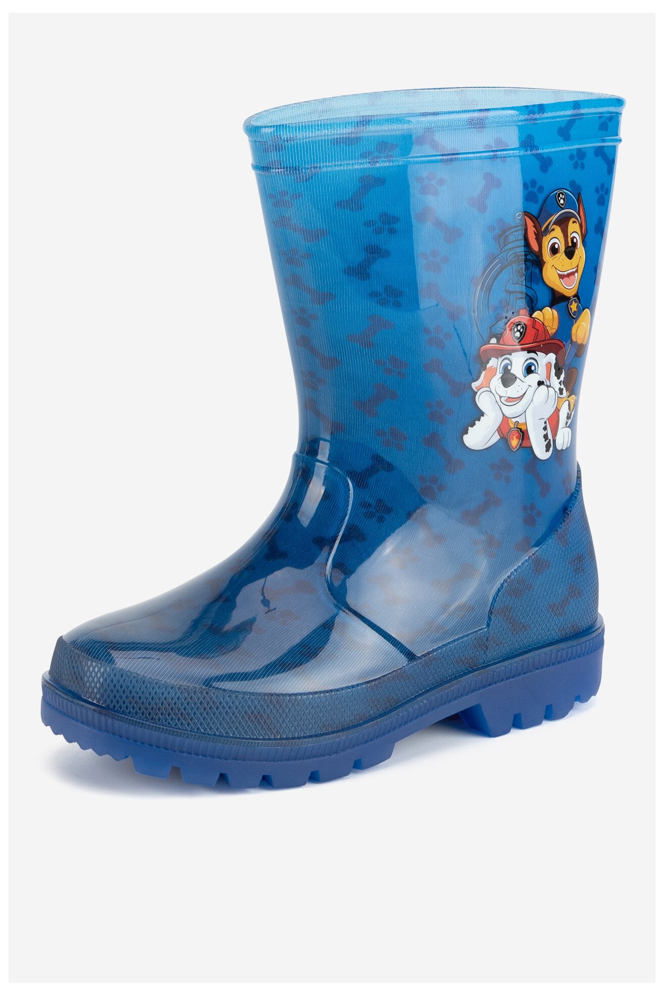 Cizme de cauciuc Paw Patrol NJ-SS25-326PAW-A BLEUMARIN