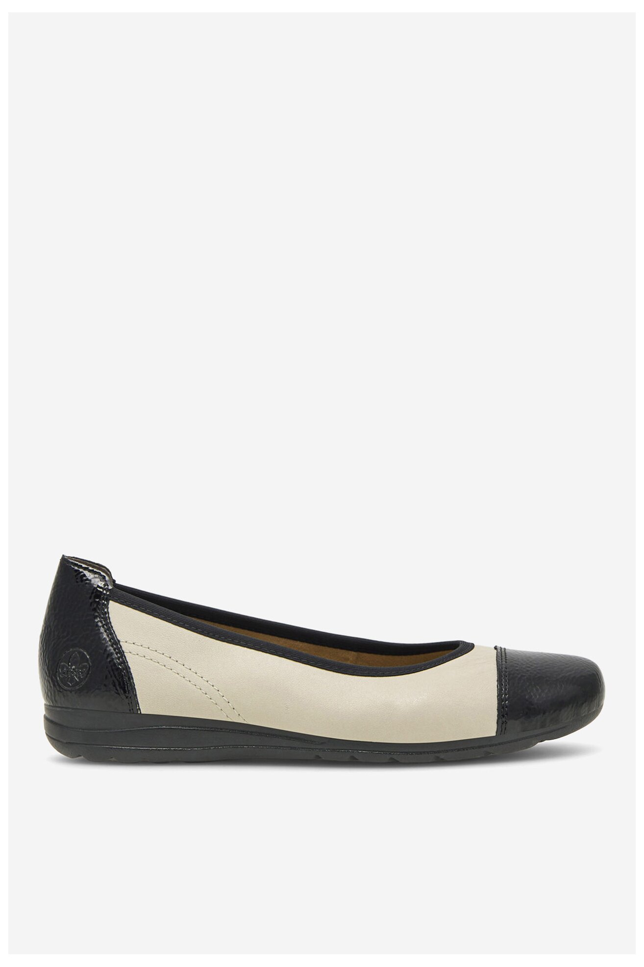 Балерина Rieker L9351-80 БЕЖОВ