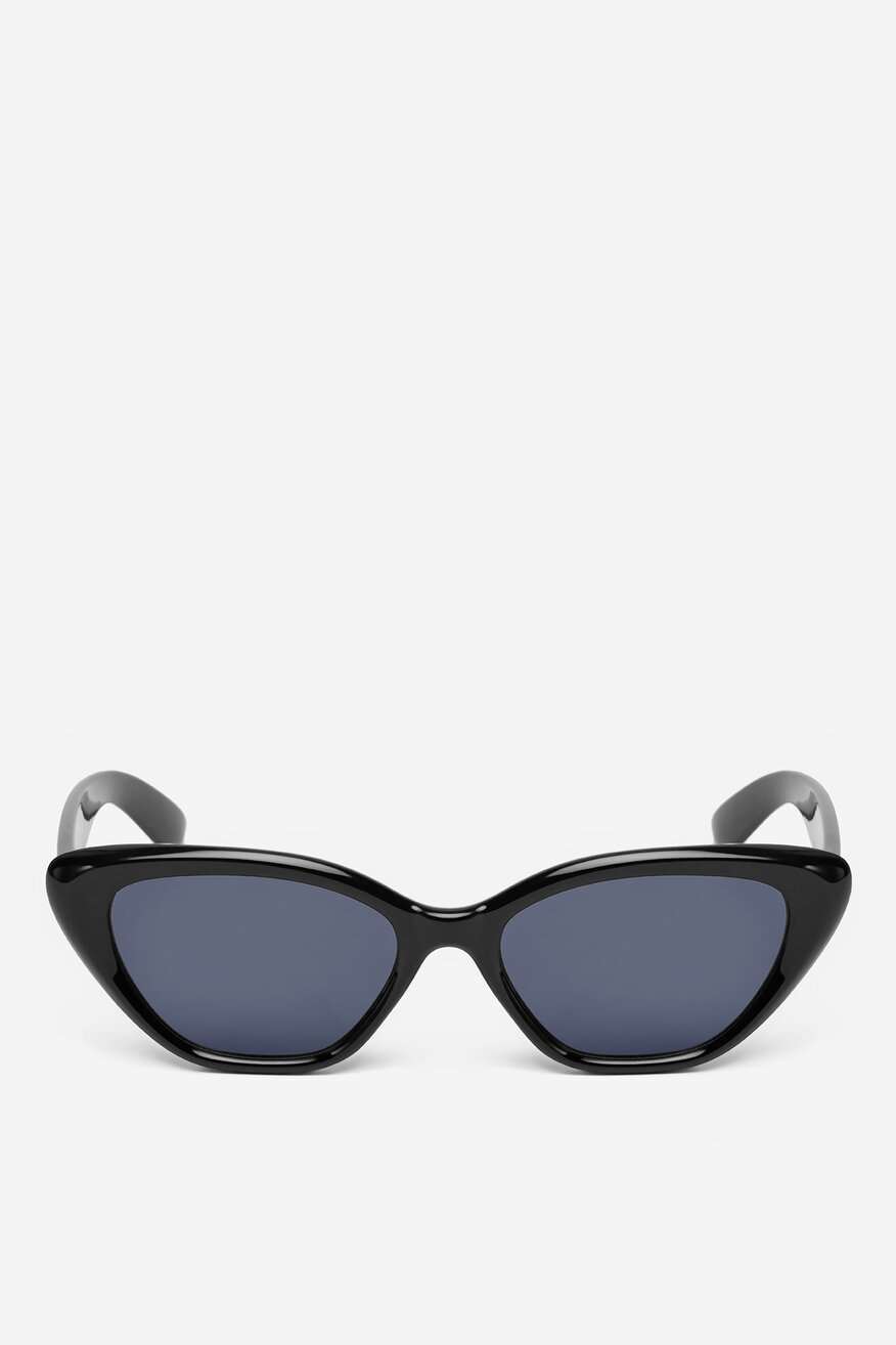 
                Дамски слънчеви очила DeeZee ЧЕРЕН - 5906751083581