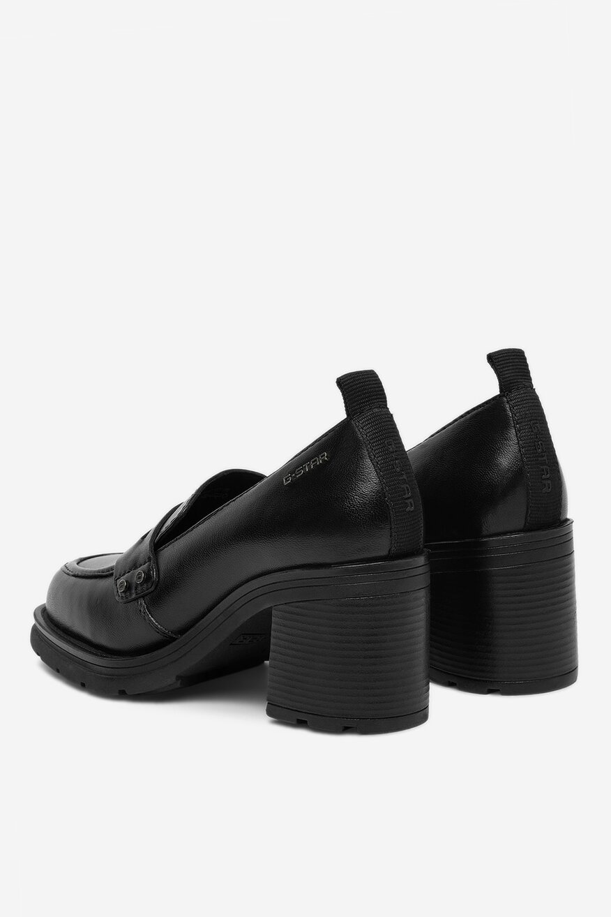 Мокасини G-STAR RAW ЧЕРЕН - 5906751957363