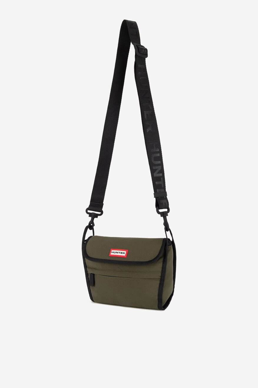 
                HUNTER - Mała torebka crossbody - 5905588831112