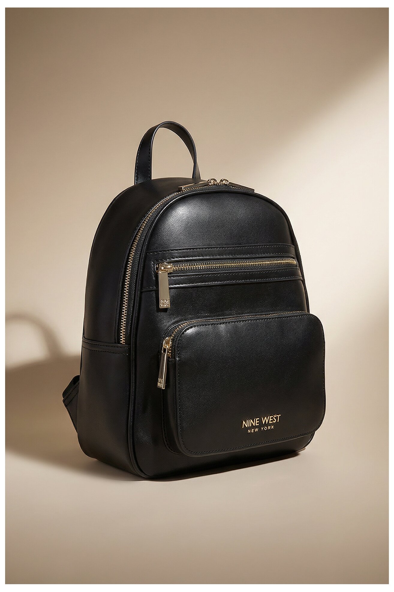 Hátizsák NINE WEST CEO-OHIO-LDA8173 FEKETE