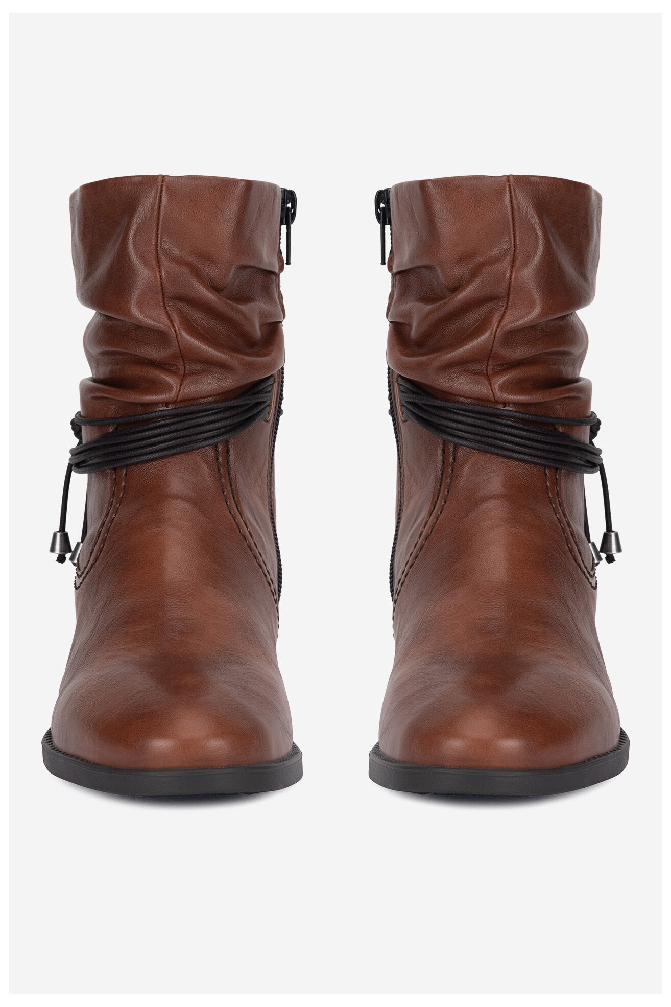 Боти Rieker 73691-25 КАФЯВ