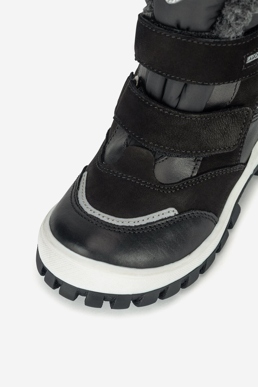 
                Duboke cipele Lasocki Kids CRNA - 5906751210680