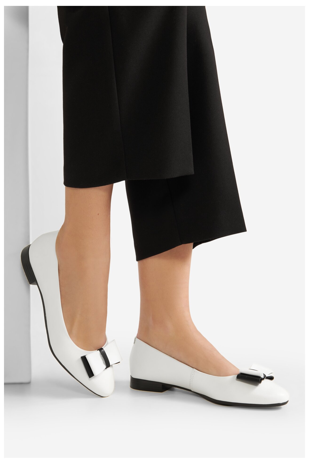 Балетки Lasocki RST-KOLETTA-41 БІЛИЙ