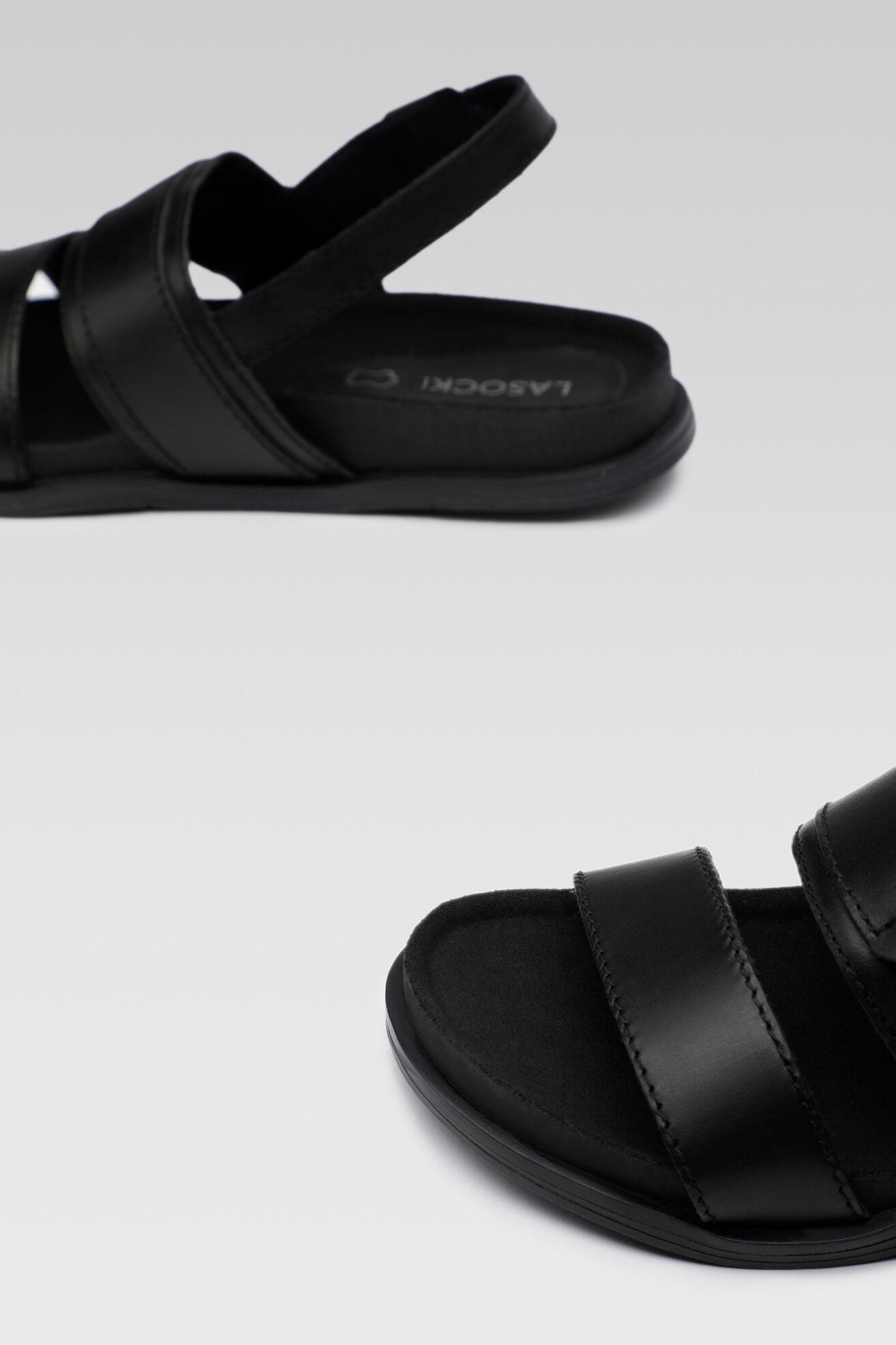 Sandały Lasocki ARC-IGA-05 Czarny