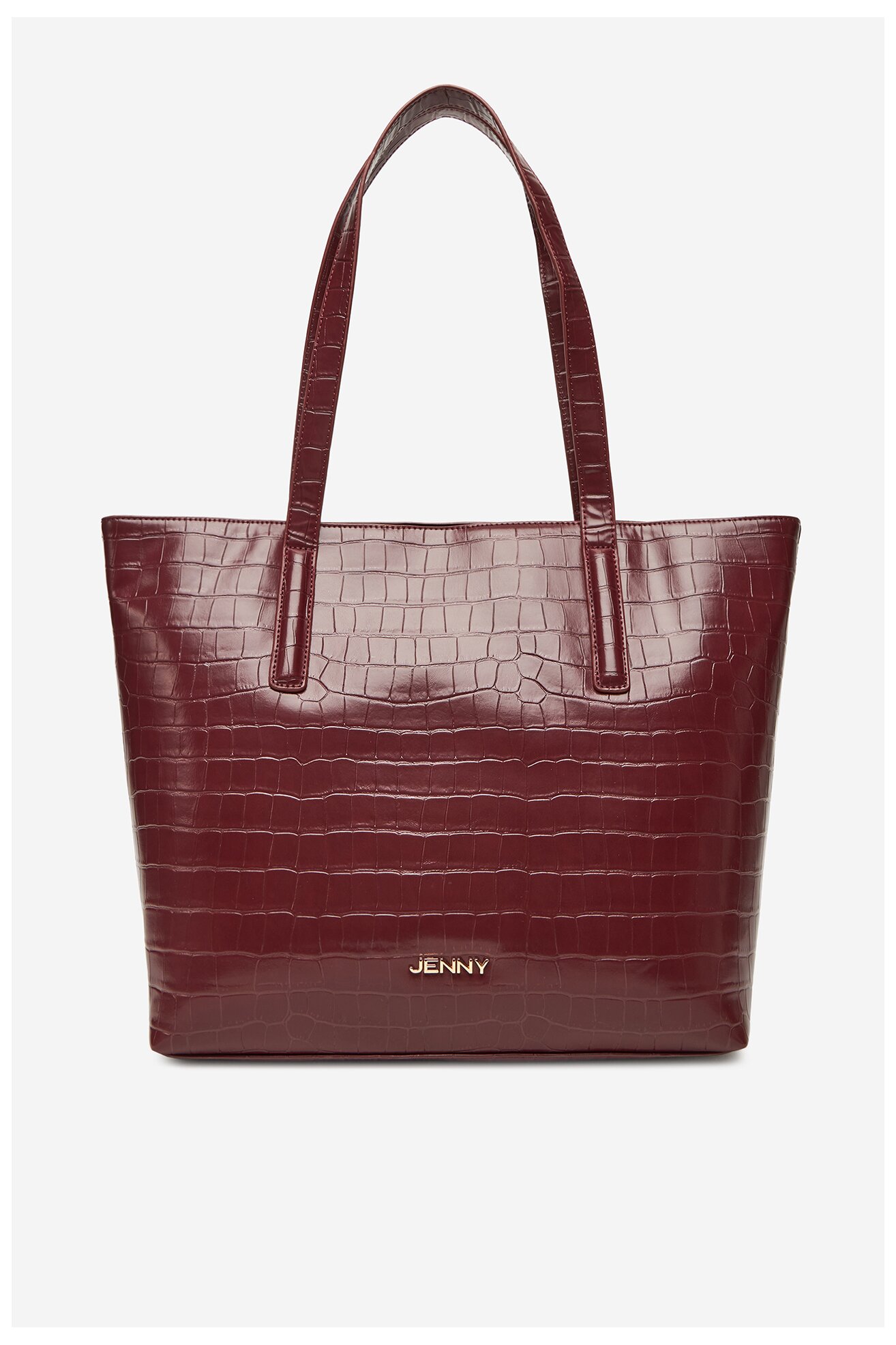 Kézitáska Jenny C-JEN-L-011-08 BORDÓ