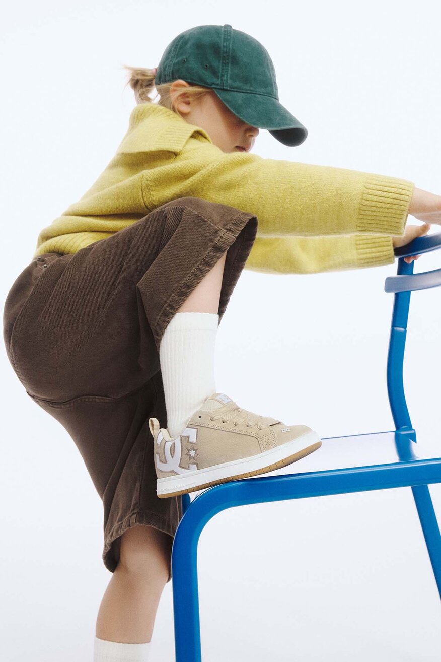 DC Shoes - COURT GRAFFIK - 5906751335659